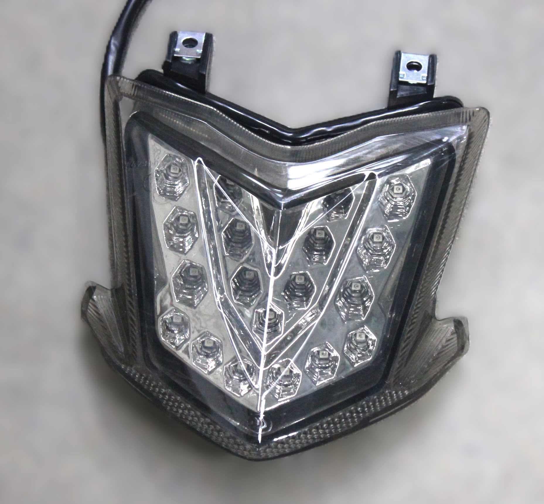 Arka Stop Komple Shark 125 Touring (Arora) yedek parça