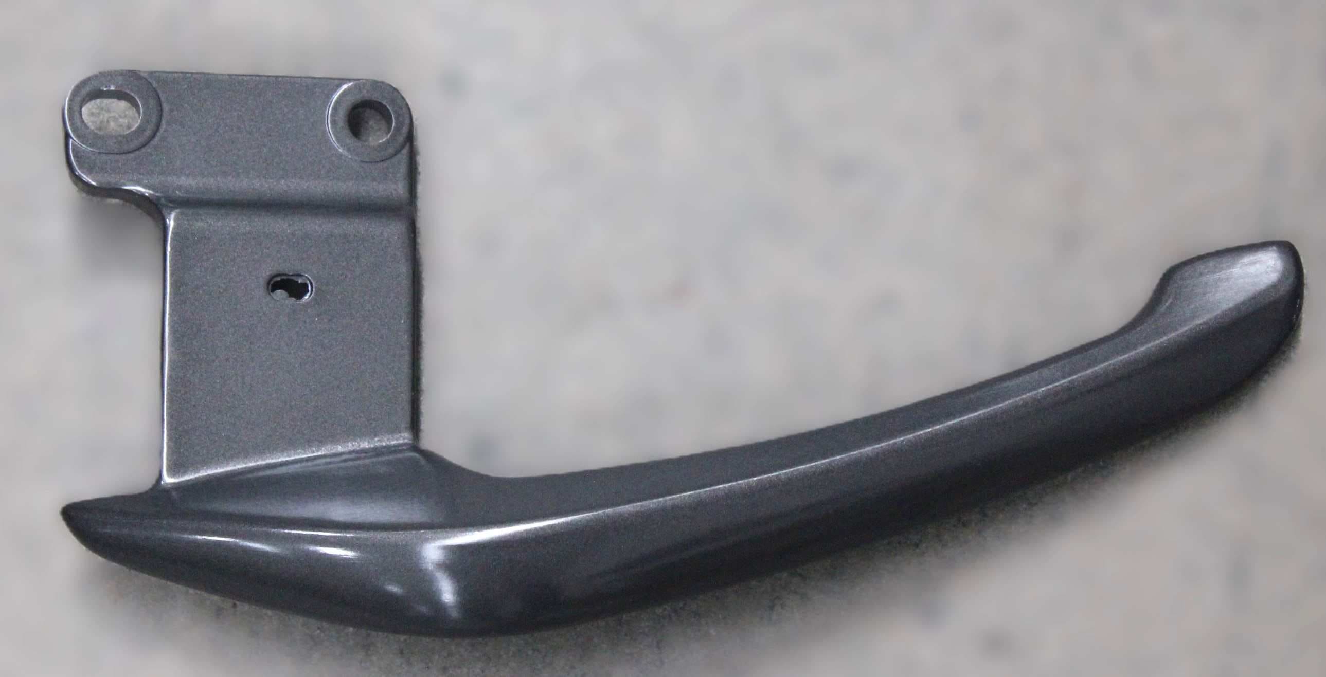 Sol Arka Tutamak Shark 125 Touring (Arora) yedek parça