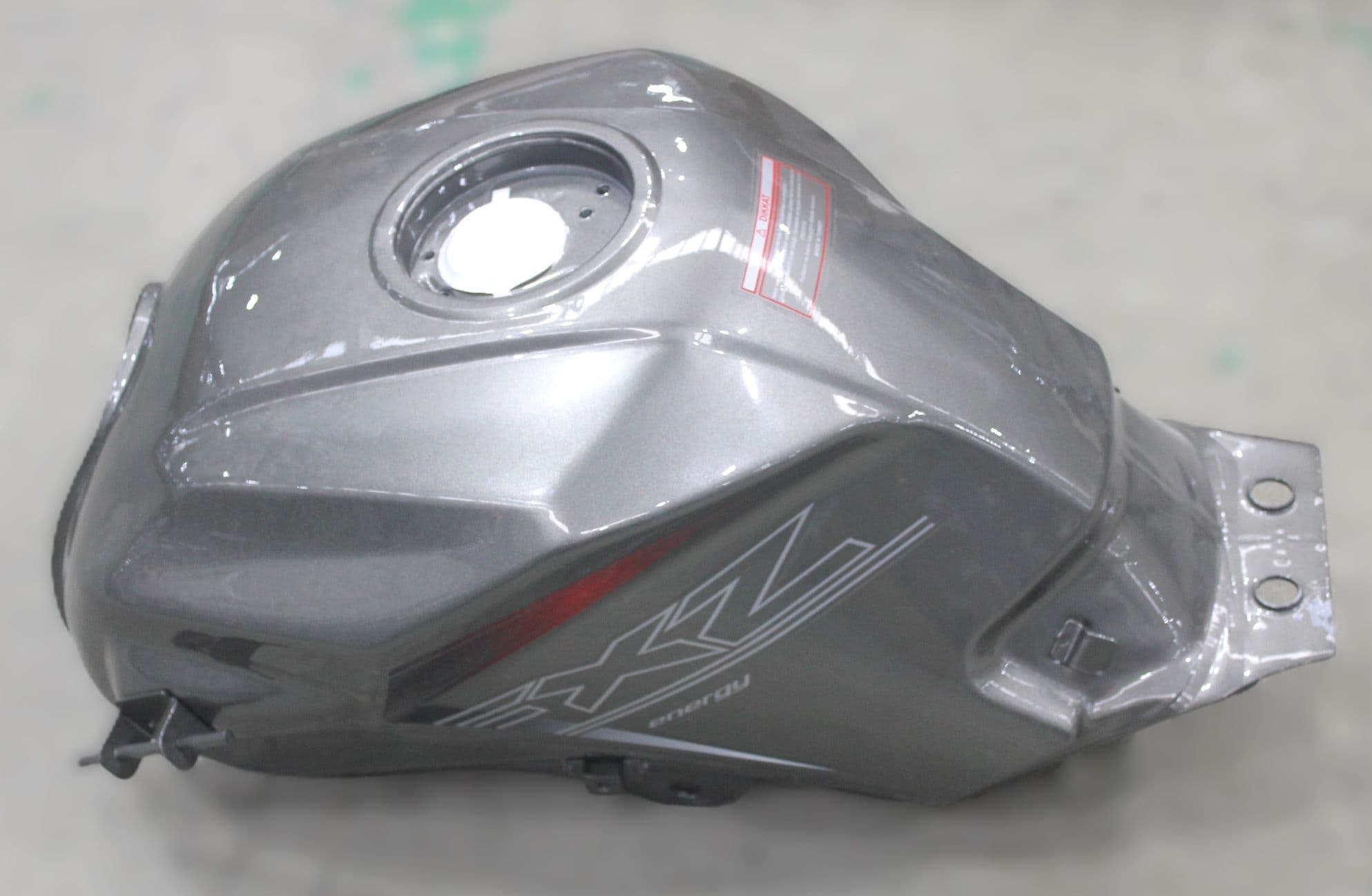 Benzin Deposu GRİ Shark 125 Touring (Arora) yedek parça
