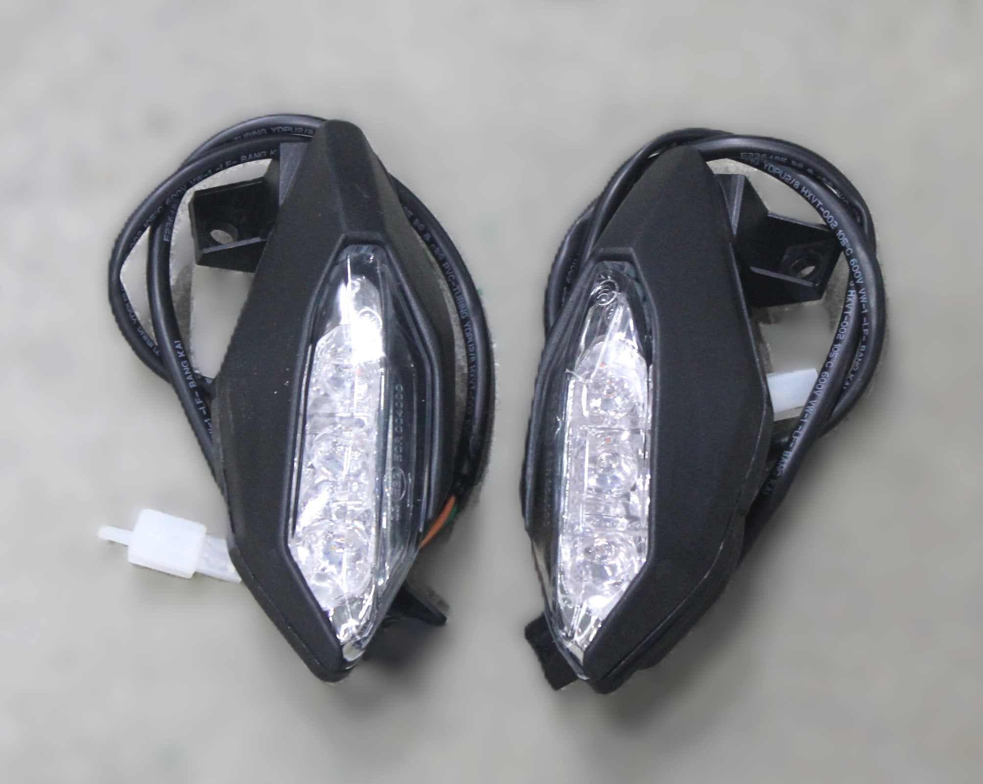 Ön Sinyal Takım Shark 125 Touring (Arora) yedek parça