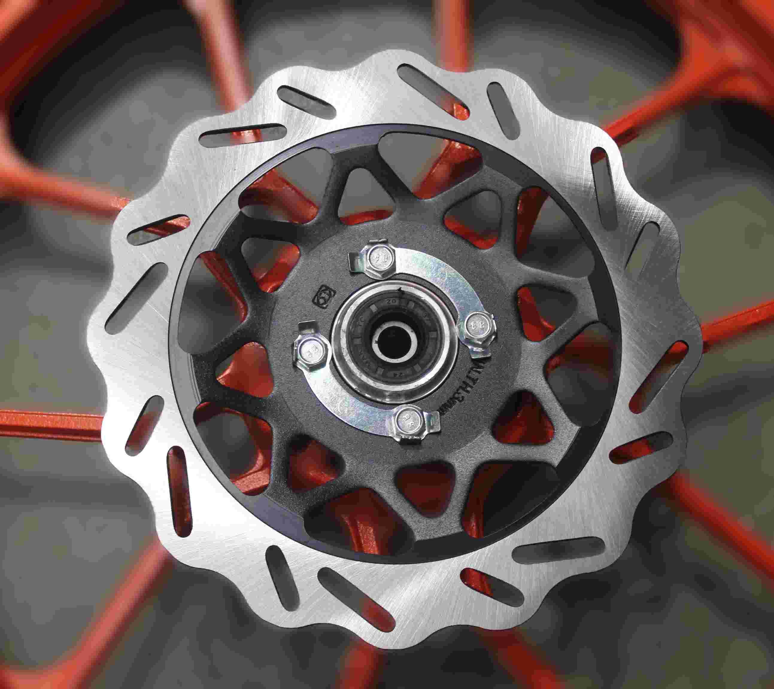 Ön Fren Diski Shark 125 Touring (Arora) yedek parça