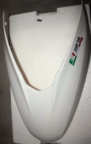 FAR Muhafaza Beyaz Special ALFA50 Scooter (Arora) yedek parça