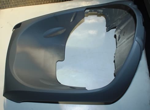 Ön Panel GRİ Special ALFA50 Scooter (Arora) yedek parça