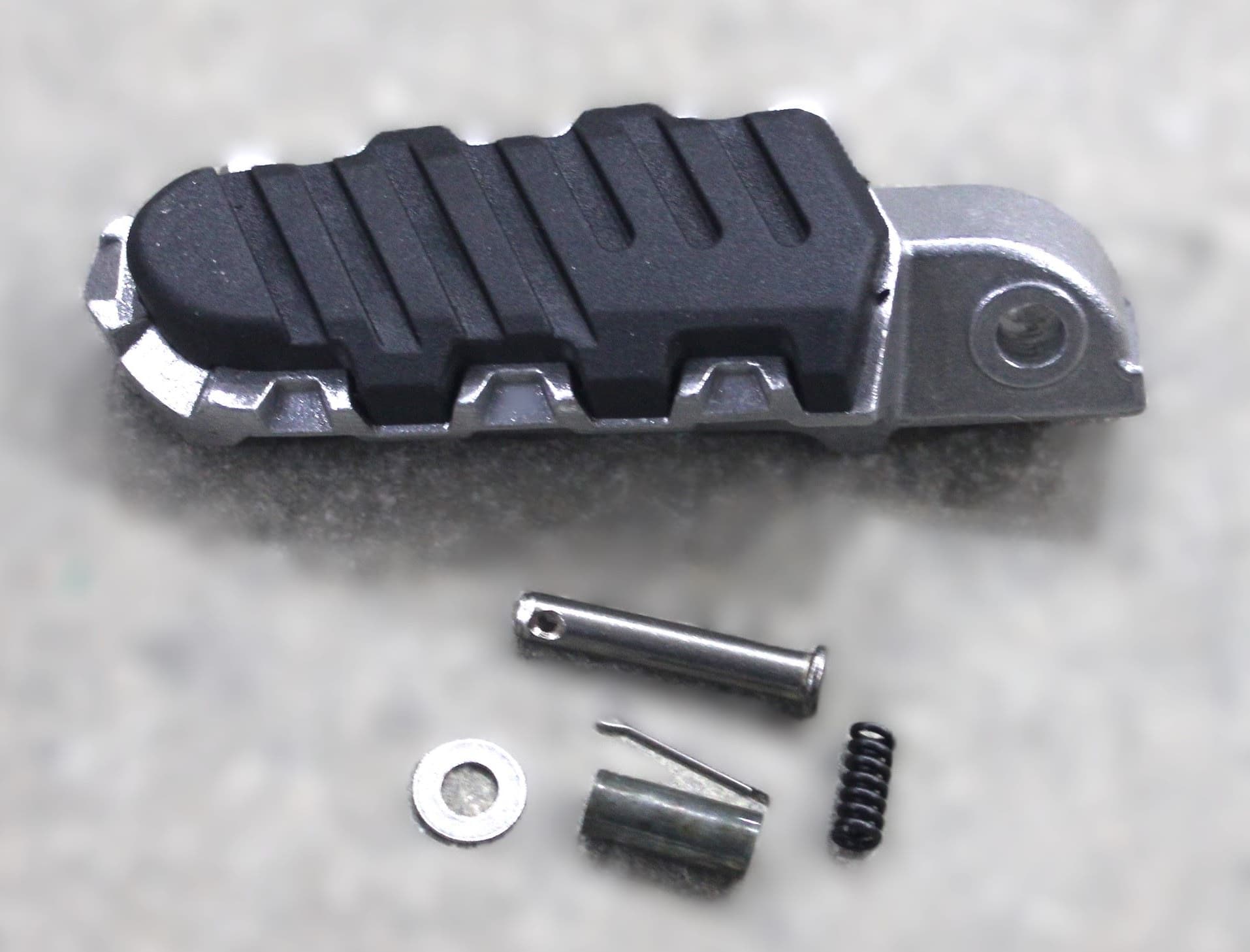 Sol Arka Basamak Shark 125 Touring (Arora) yedek parça