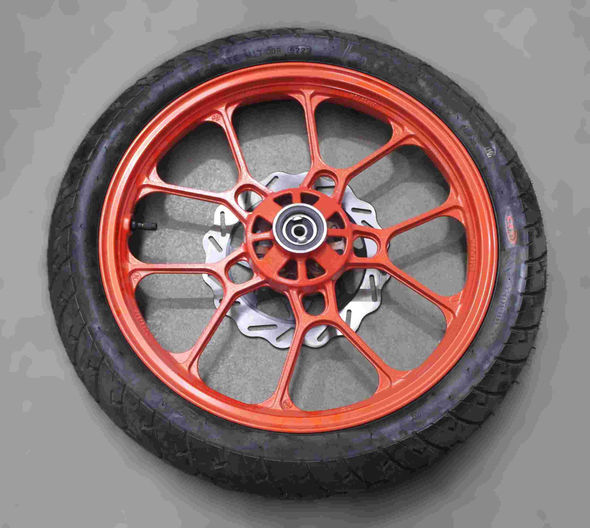 Ön Jant Turuncu Shark 125 Touring (Arora) yedek parça