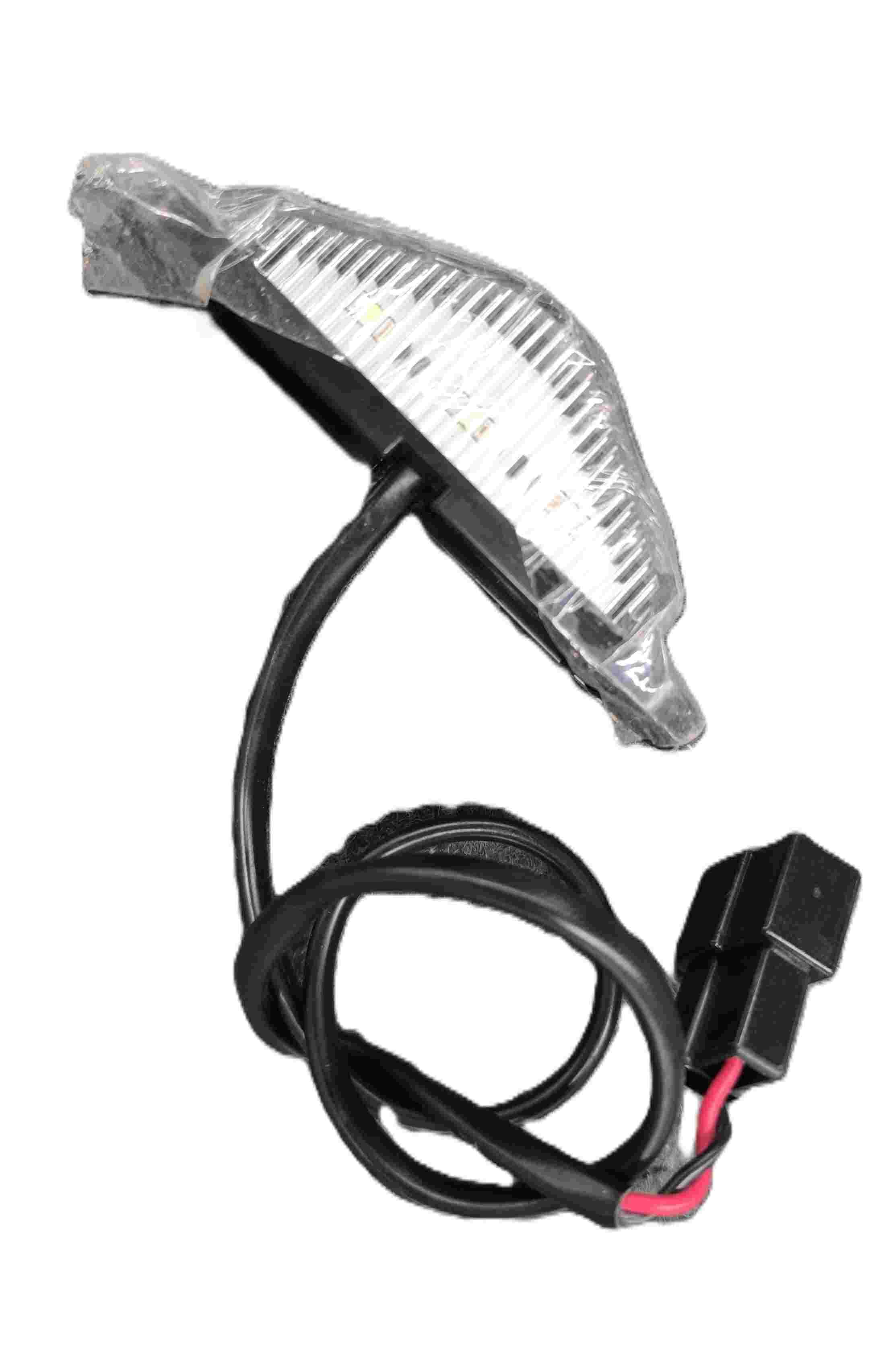 Arka Plaka Lambası AR11000 Moped (1500W) Tricycle (Arora) yedek parça