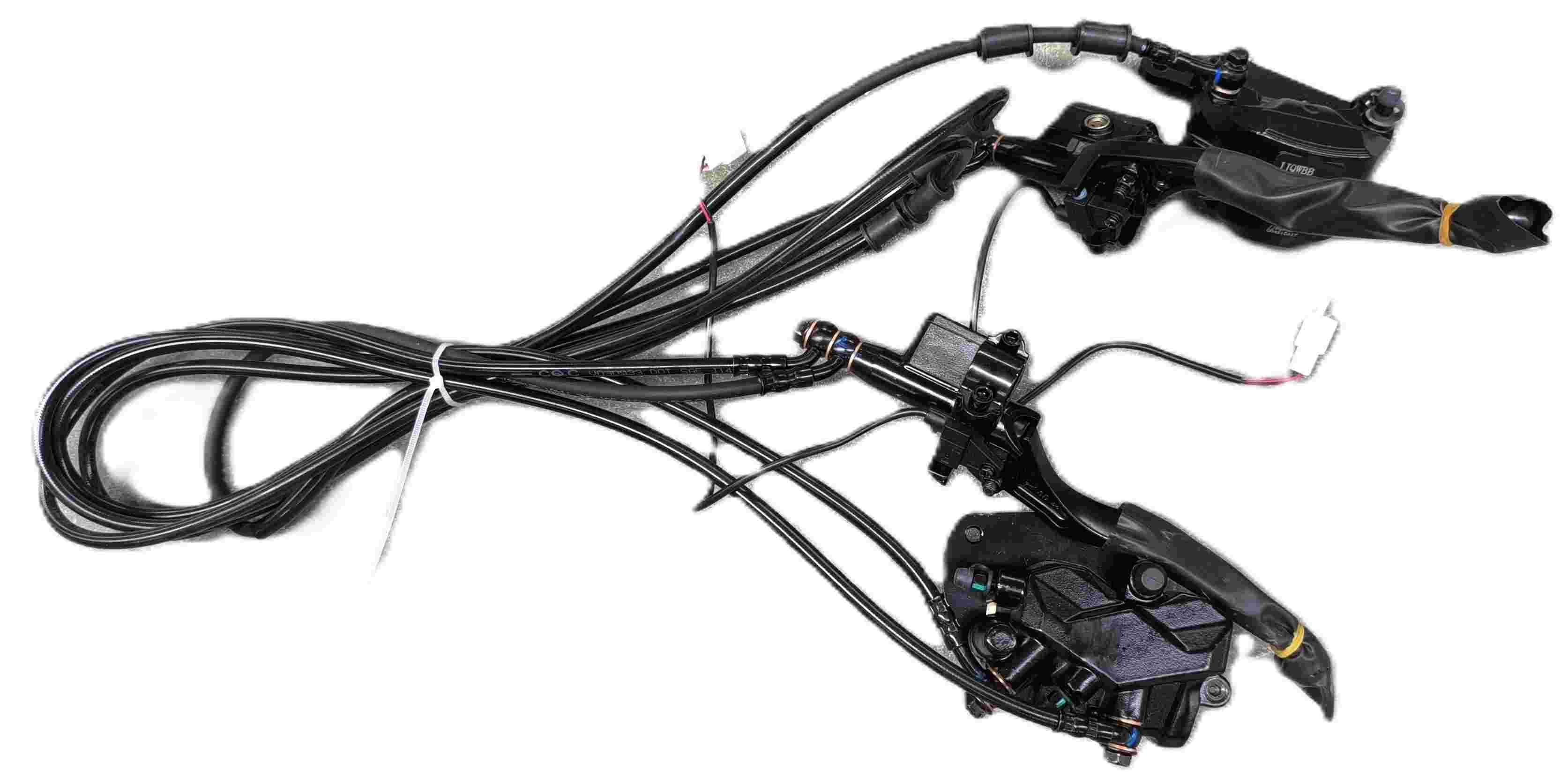 Ön Fren Sistemi (Cbs) ZR7 E-Scooter (Arora) yedek parça