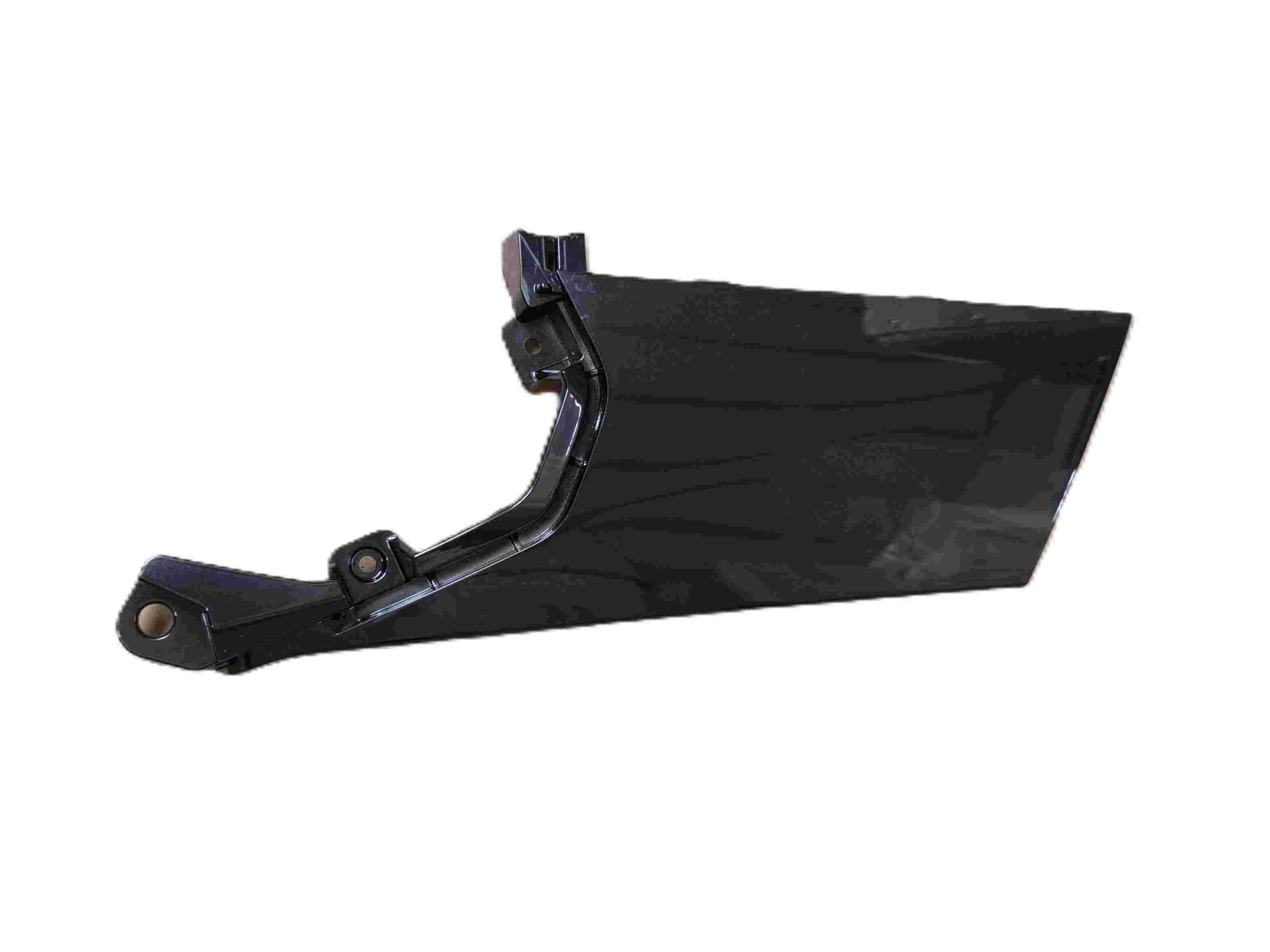 Ön Sol Alt Panel Beyaz ZR7 E-Scooter (Arora) yedek parça