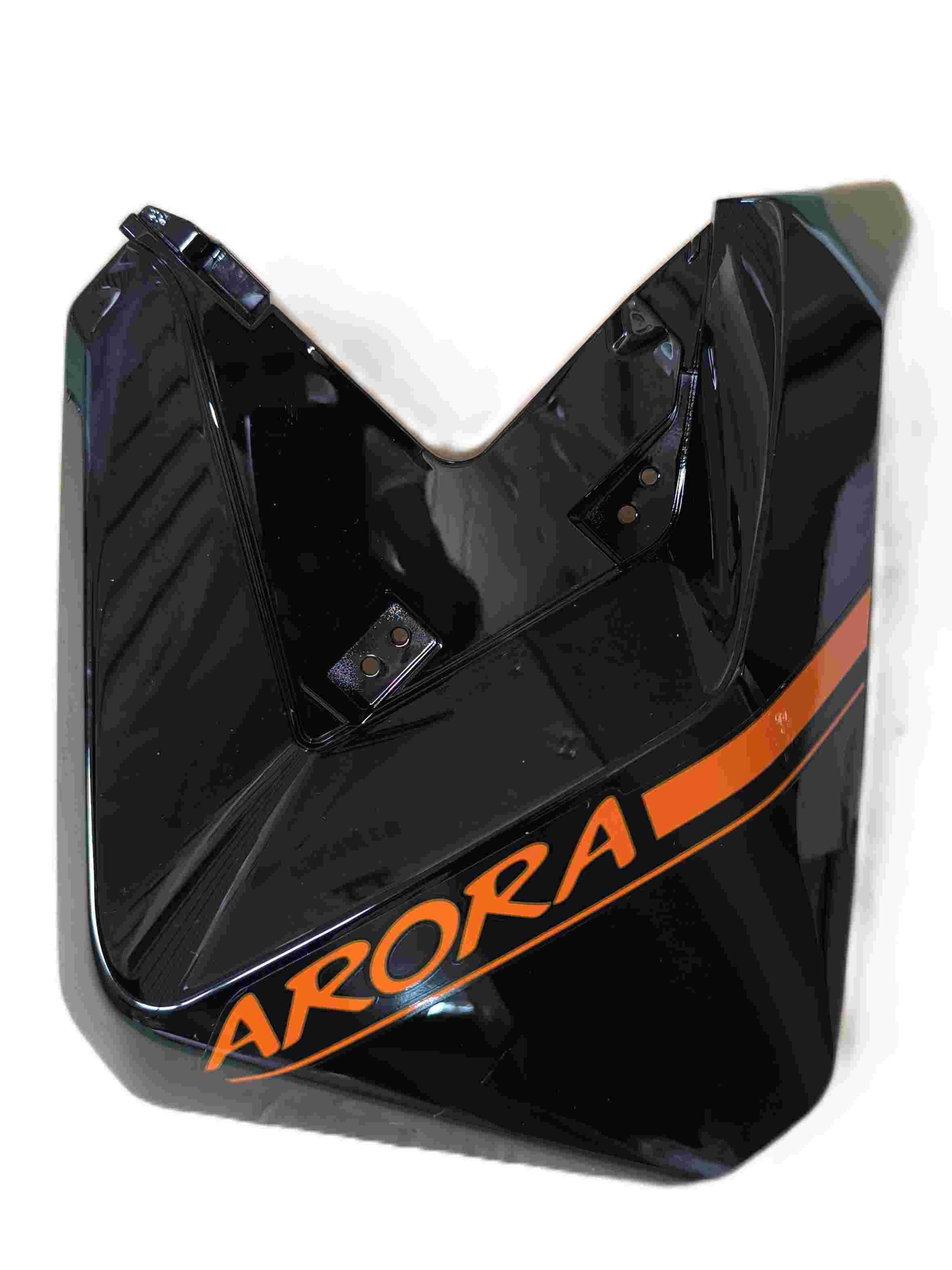 Ön Panel Dek.pls.sol GRİ ZR7 E-Scooter (Arora) yedek parça