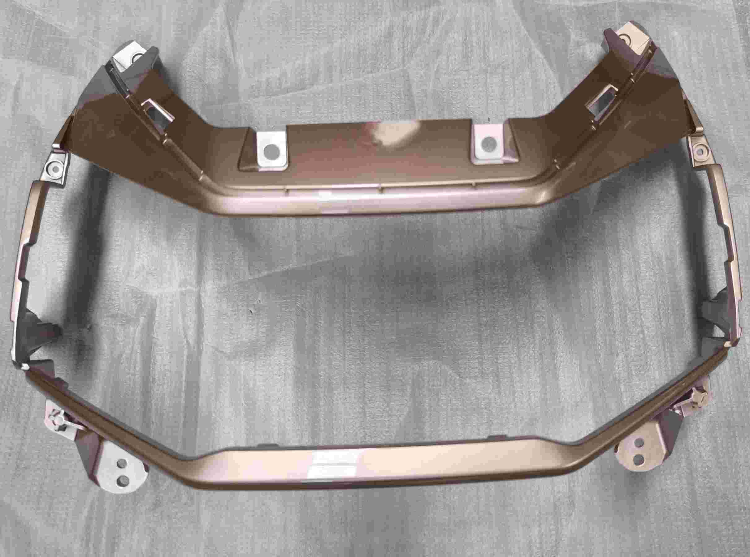 FAR Çerçevesi Turuncu ZR7 E-Scooter (Arora) yedek parça