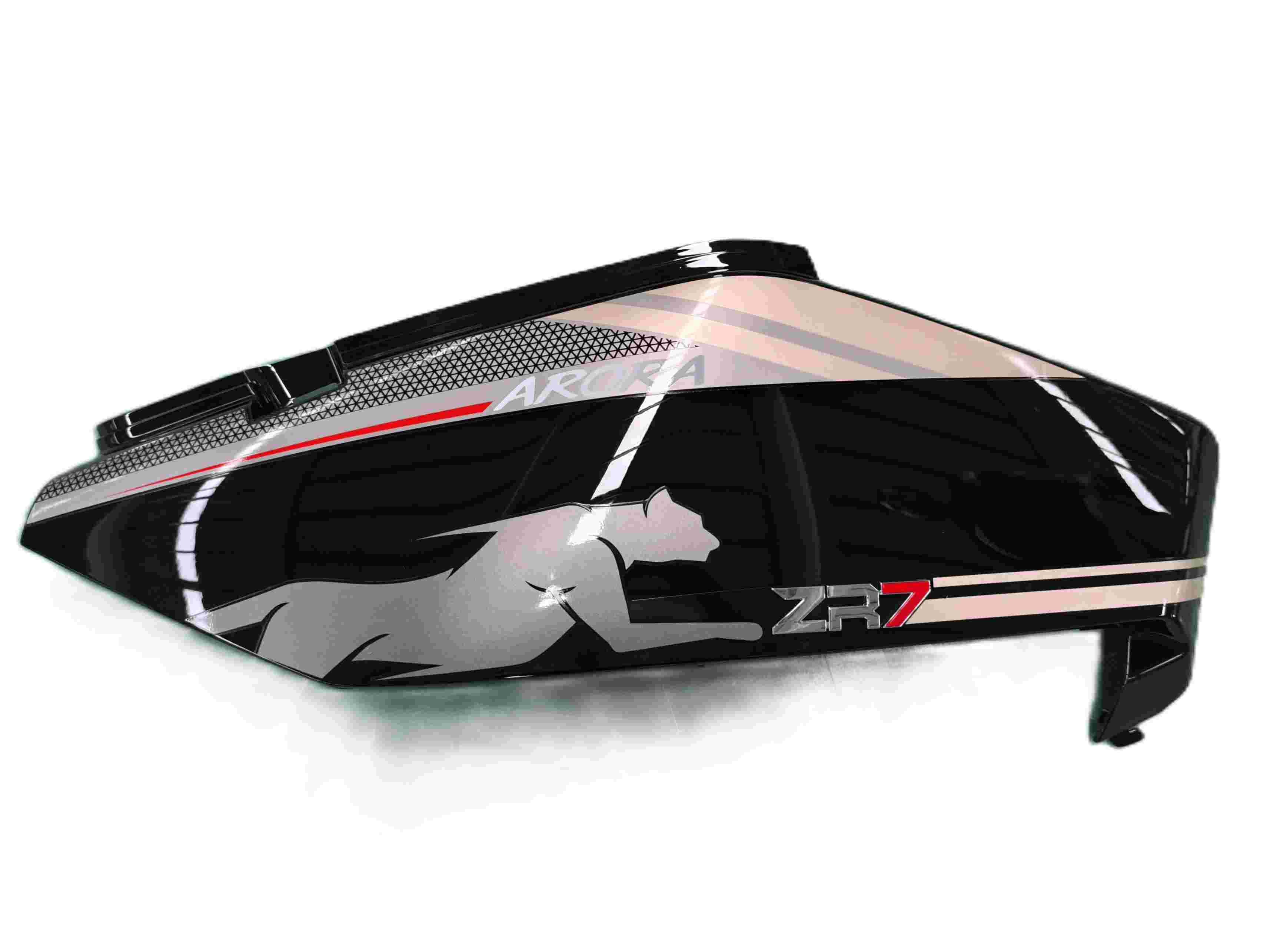 Sağ Koruma Levhası Turuncu ZR7 E-Scooter (Arora) yedek parça