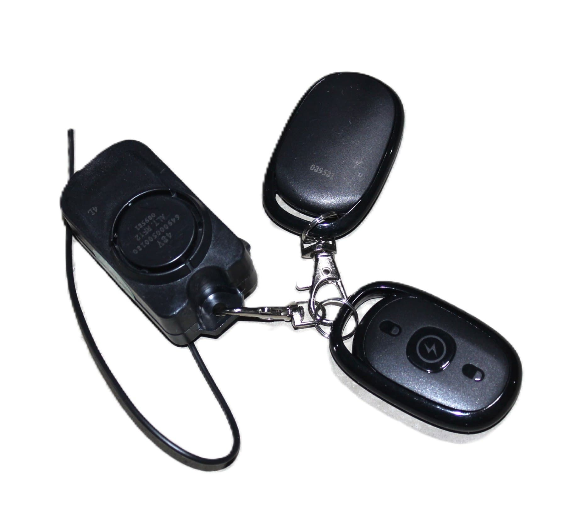 Alarm Seti ZR7 E-Scooter (Arora) yedek parça