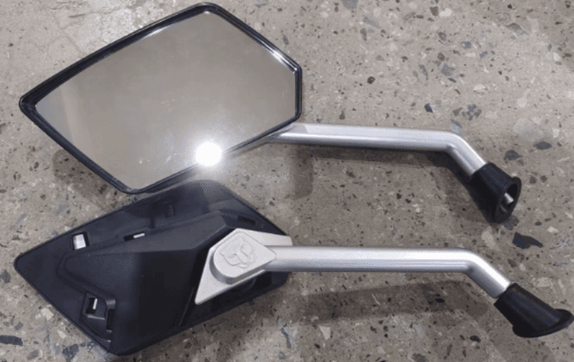 Ayna Takımı ZR7 E-Scooter (Arora) yedek parça