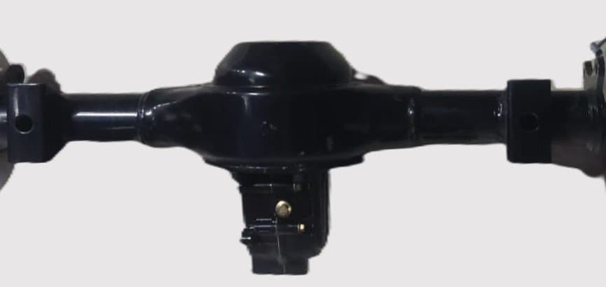Difransiyel Komple Polo Plus Tricycle (Arora) yedek parça