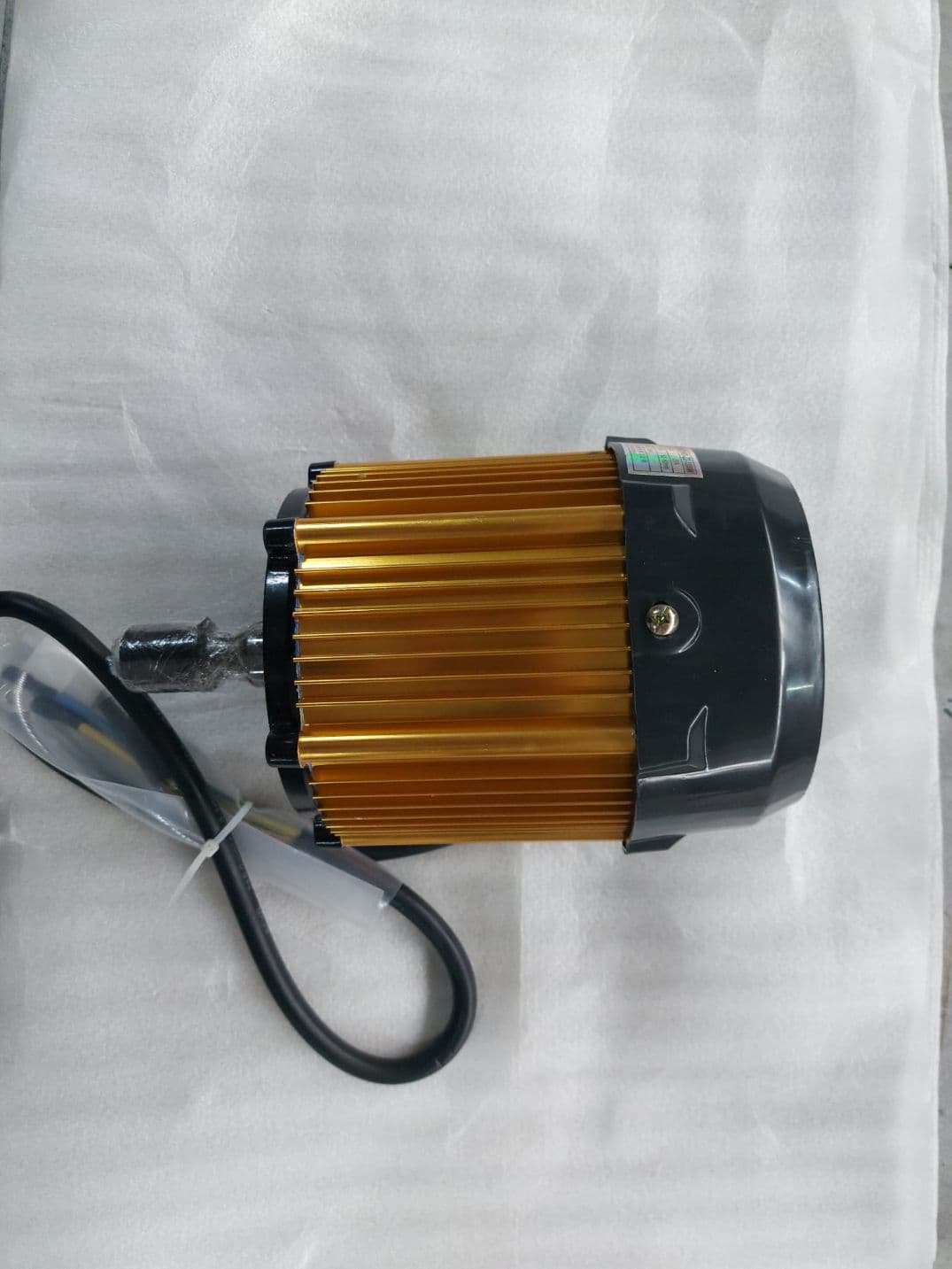 Arka Motor Göbeği Polo Plus Tricycle (Arora) yedek parça