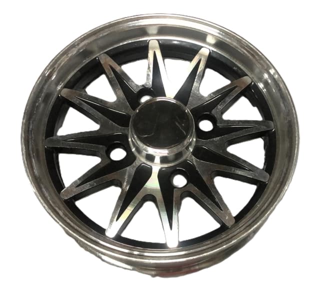 Ön Jant 10" (Arka İle Uyumlu) Polo Plus Tricycle (Arora) yedek parça