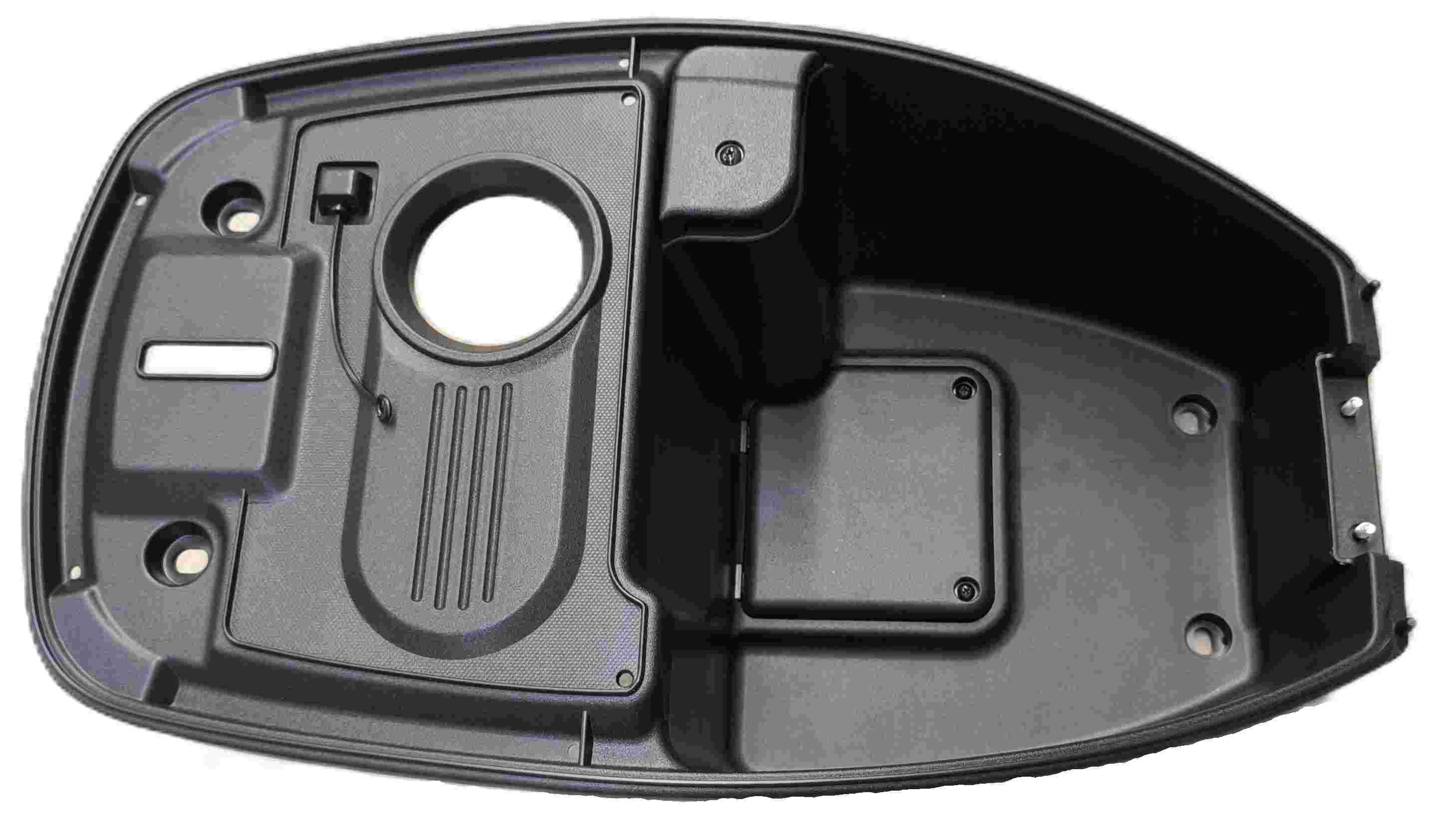 Koltuk Altı Bagaj Kutusu Dazzle PRO Scooter (Arora) yedek parça