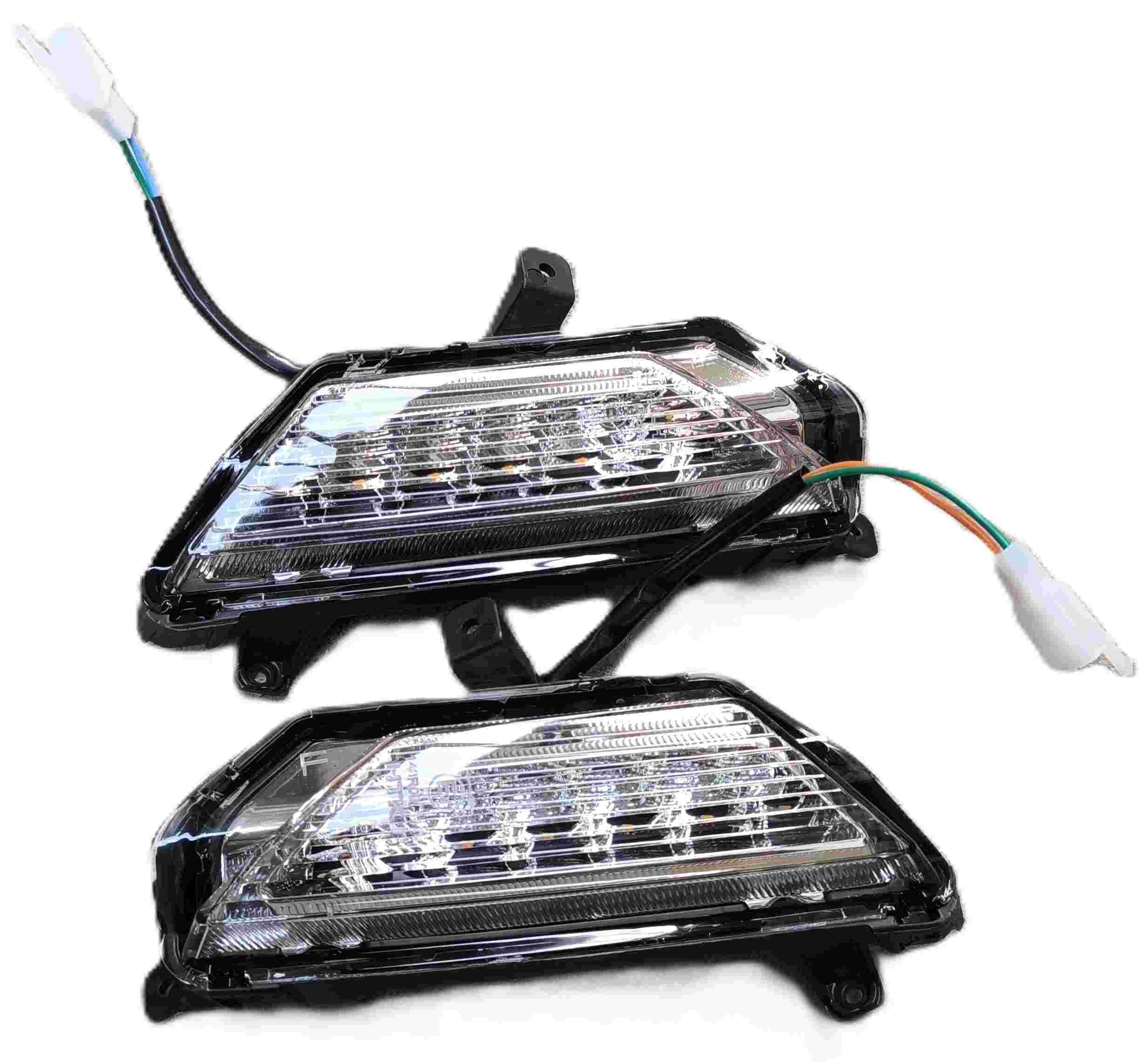 Ön Sinyal Takım Dazzle PRO Scooter (Arora) yedek parça