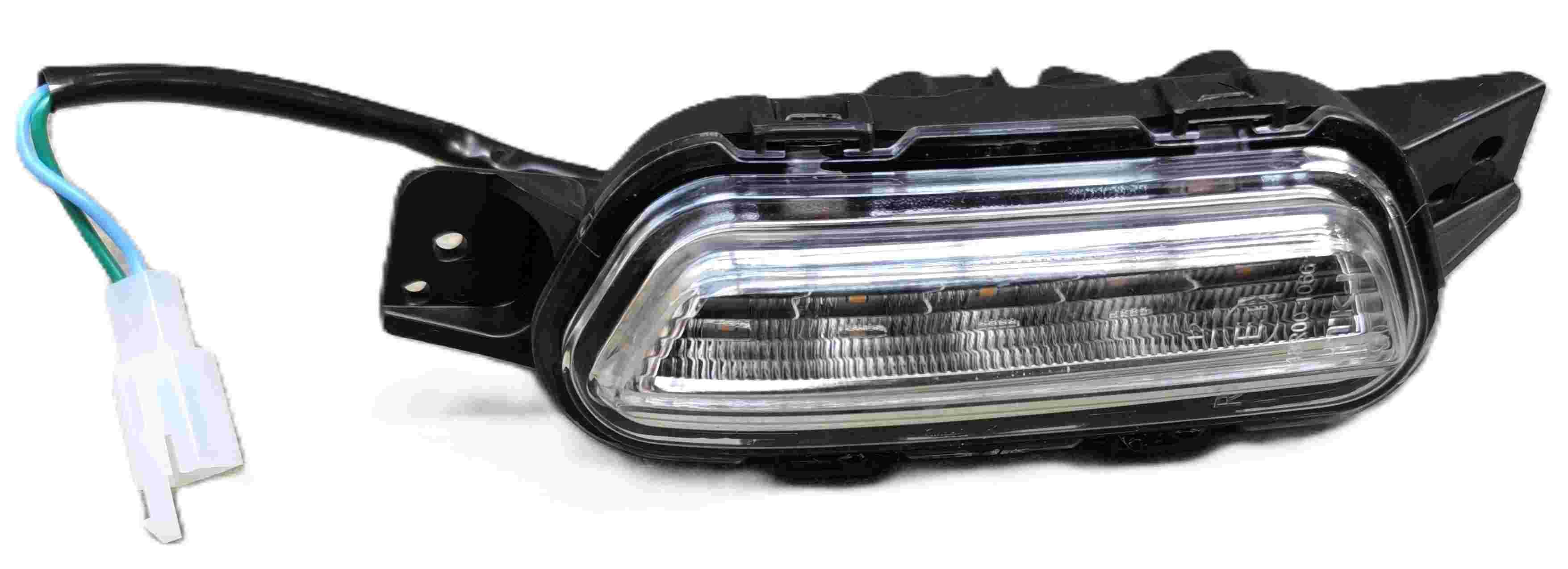 Arka Sinyal Takım Dazzle PRO Scooter (Arora) yedek parça