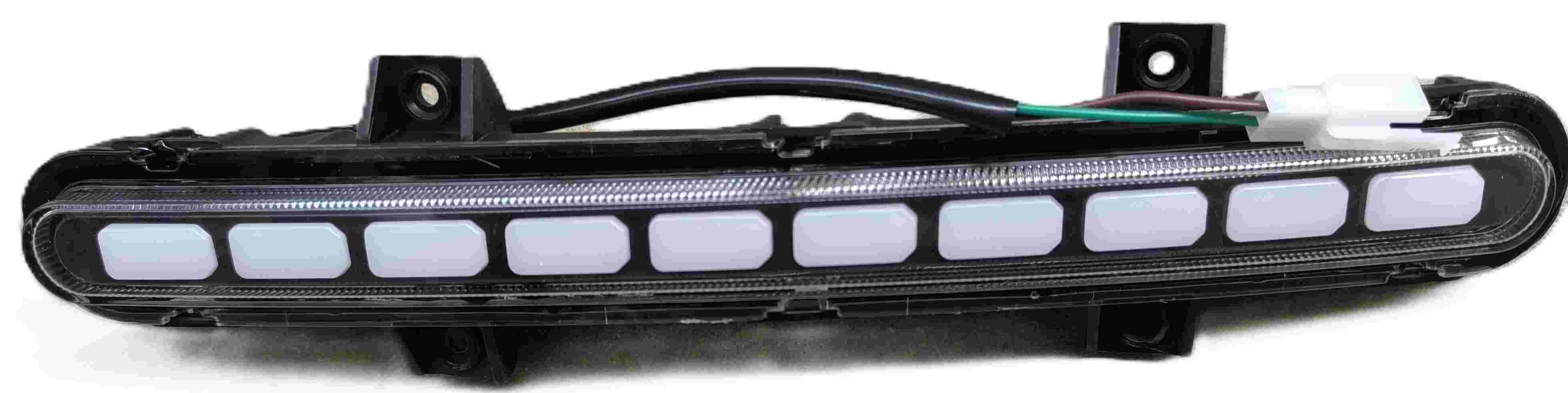 Sol LED Lamba Dazzle PRO Scooter (Arora) yedek parça