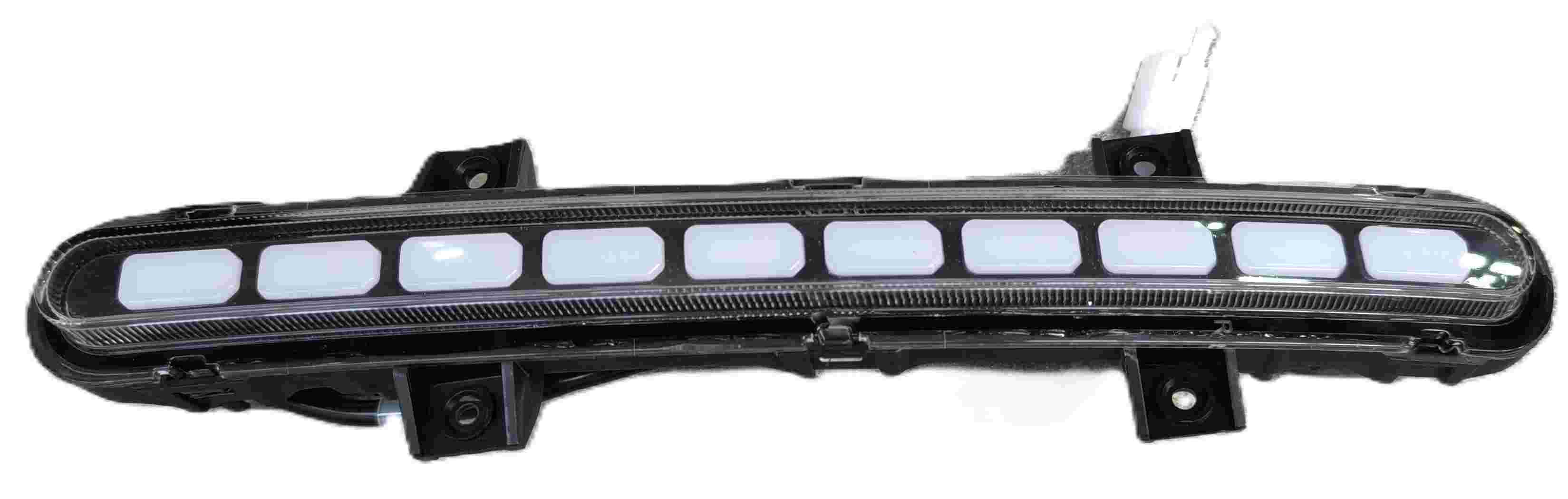 Sağ LED Lamba Dazzle PRO Scooter (Arora) yedek parça