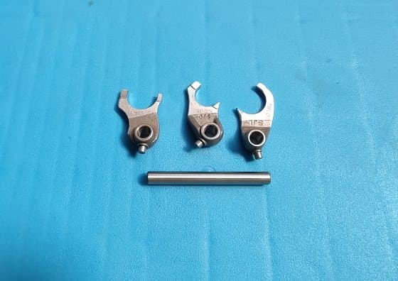 Vites Topuzu Ve Hilalleri CR250 Cross (Arora) yedek parça