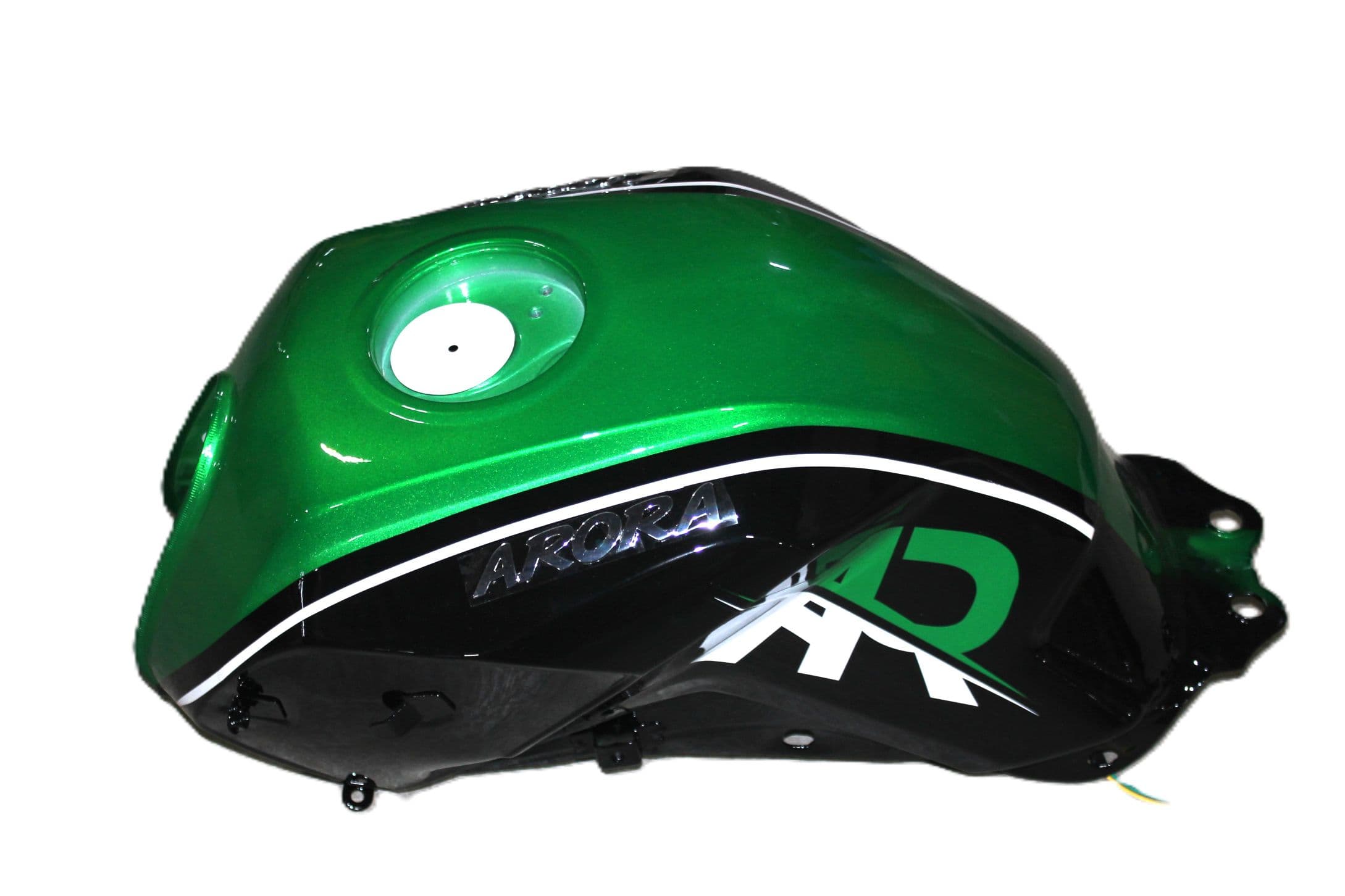 Benzin Deposu Yeşil (Euro 5) AR 06 Touring (Arora) yedek parça