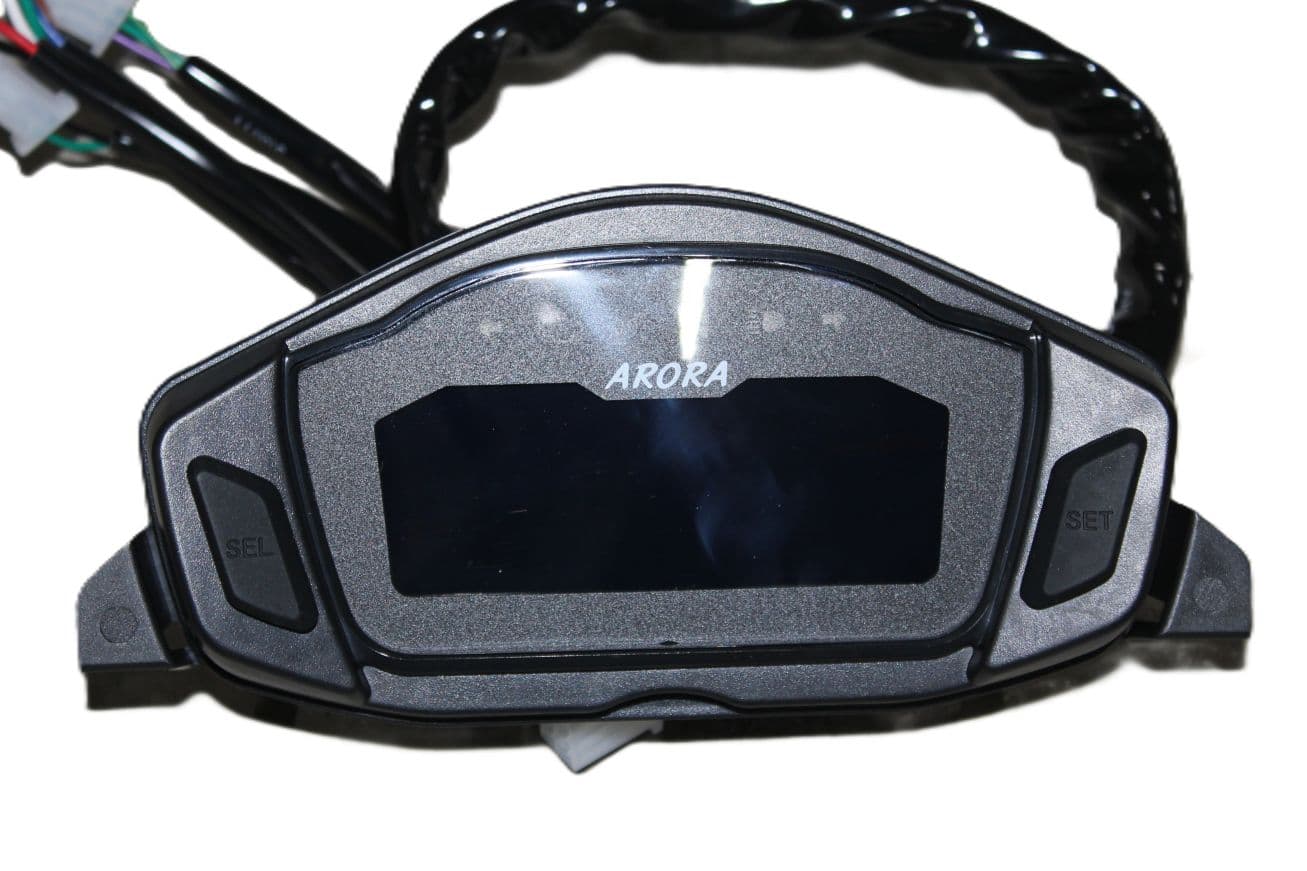 KM Saati (Euro 5) AR 06 Touring (Arora) yedek parça