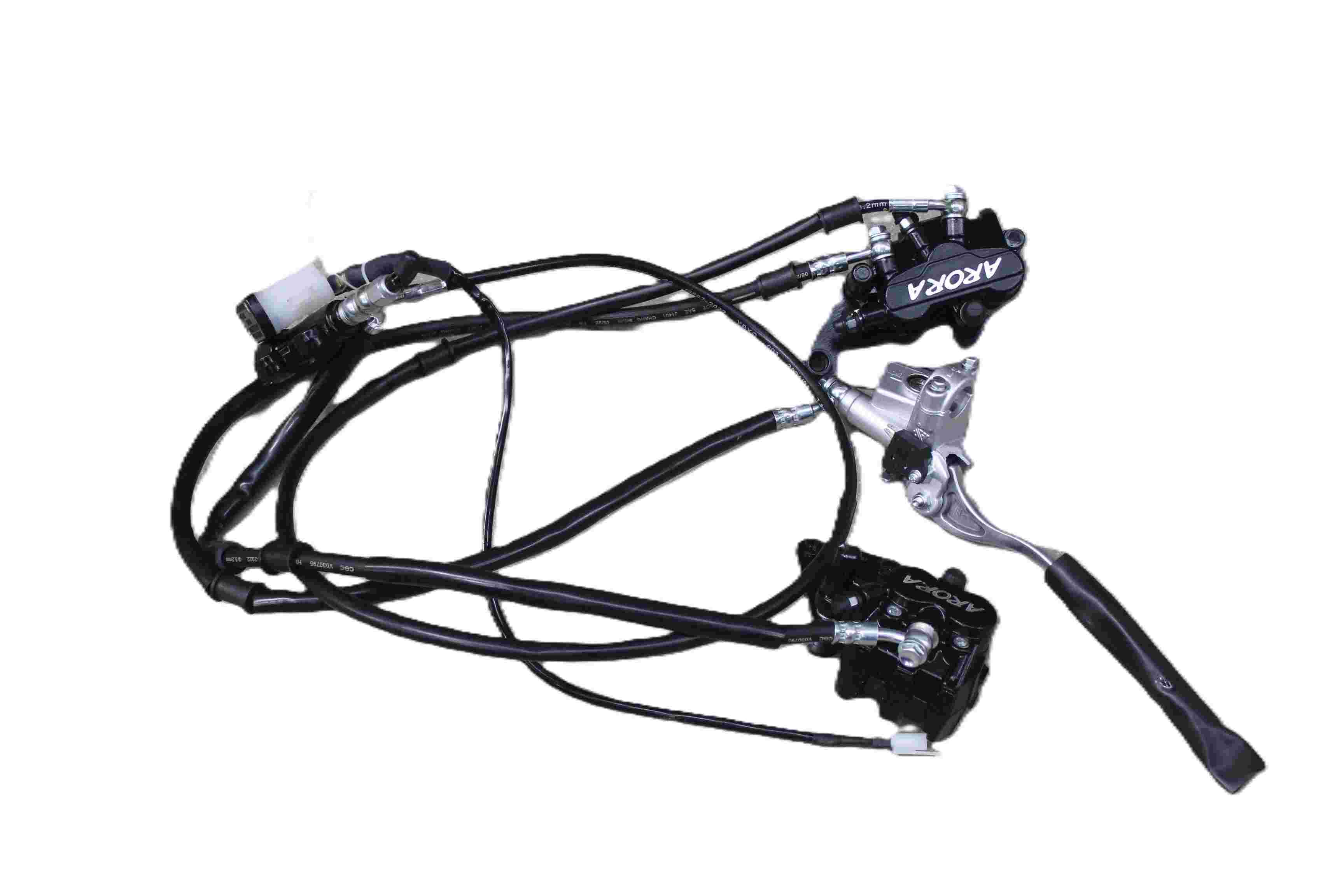 CBS Fren Seti Jaguar 125 Chopper (Arora) yedek parça
