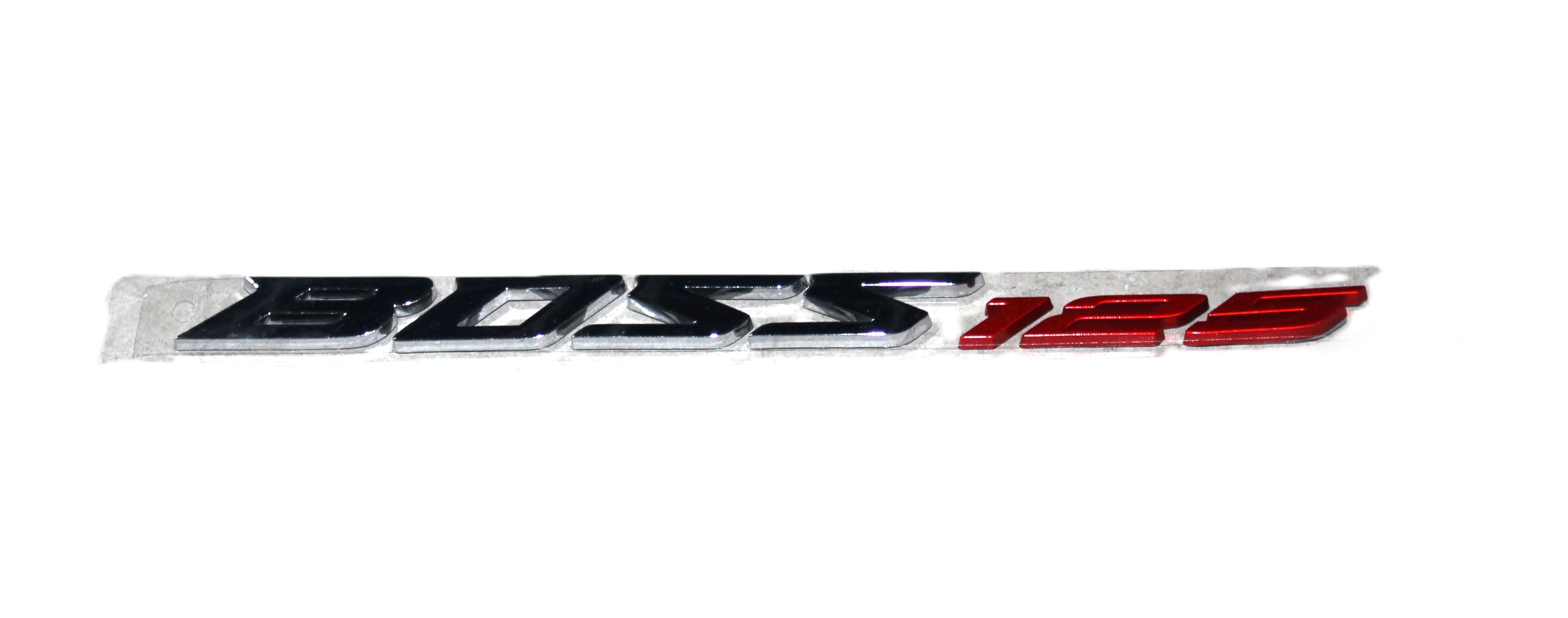 Yan Kapak Arması Boss 125 Scooter (Arora) yedek parça