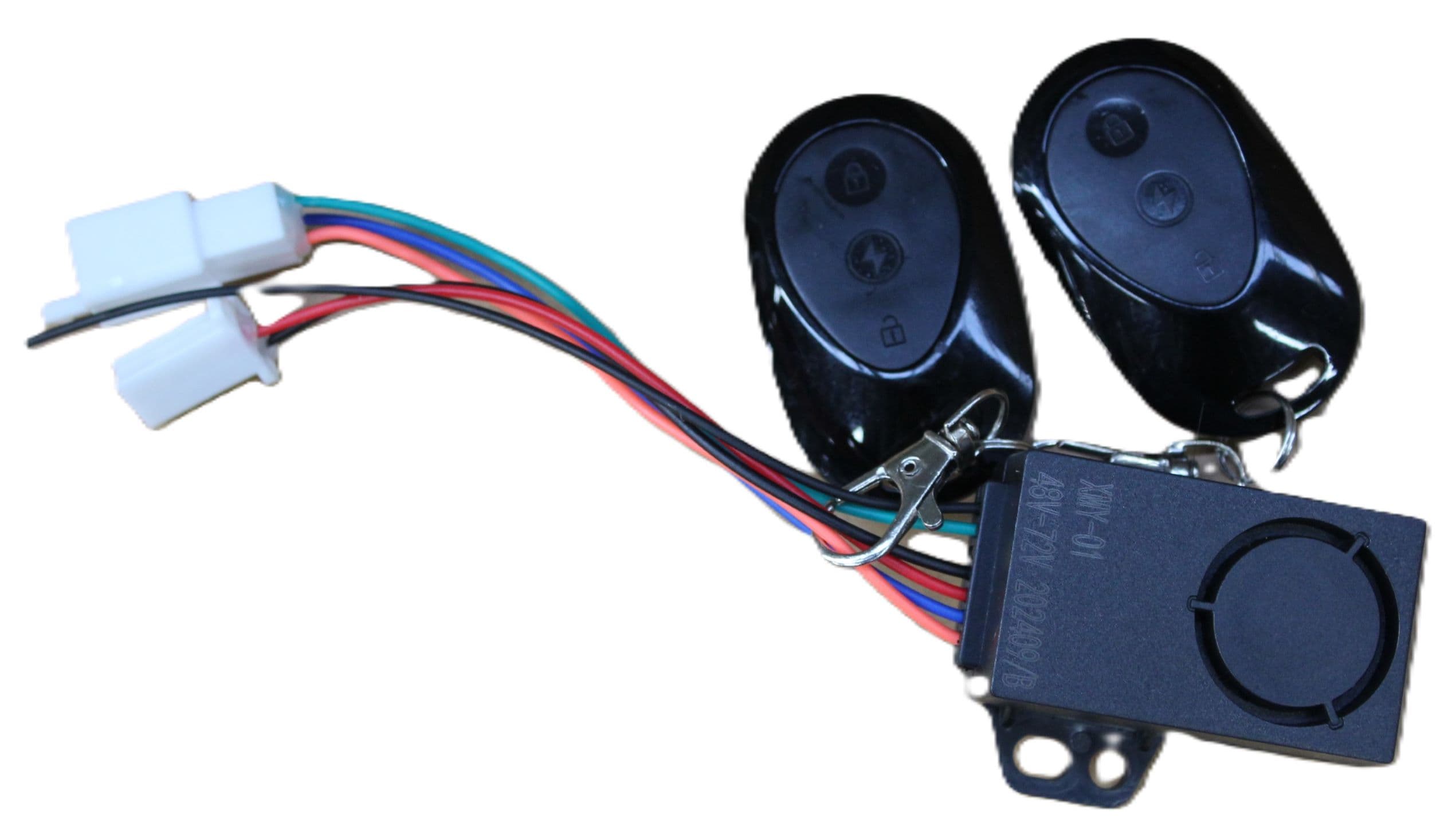 Alarm Seti Felix PRO Tricycle (Arora) yedek parça