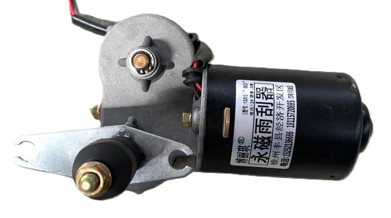 CAM Silecek Motoru Felix PRO Tricycle (Arora) yedek parça