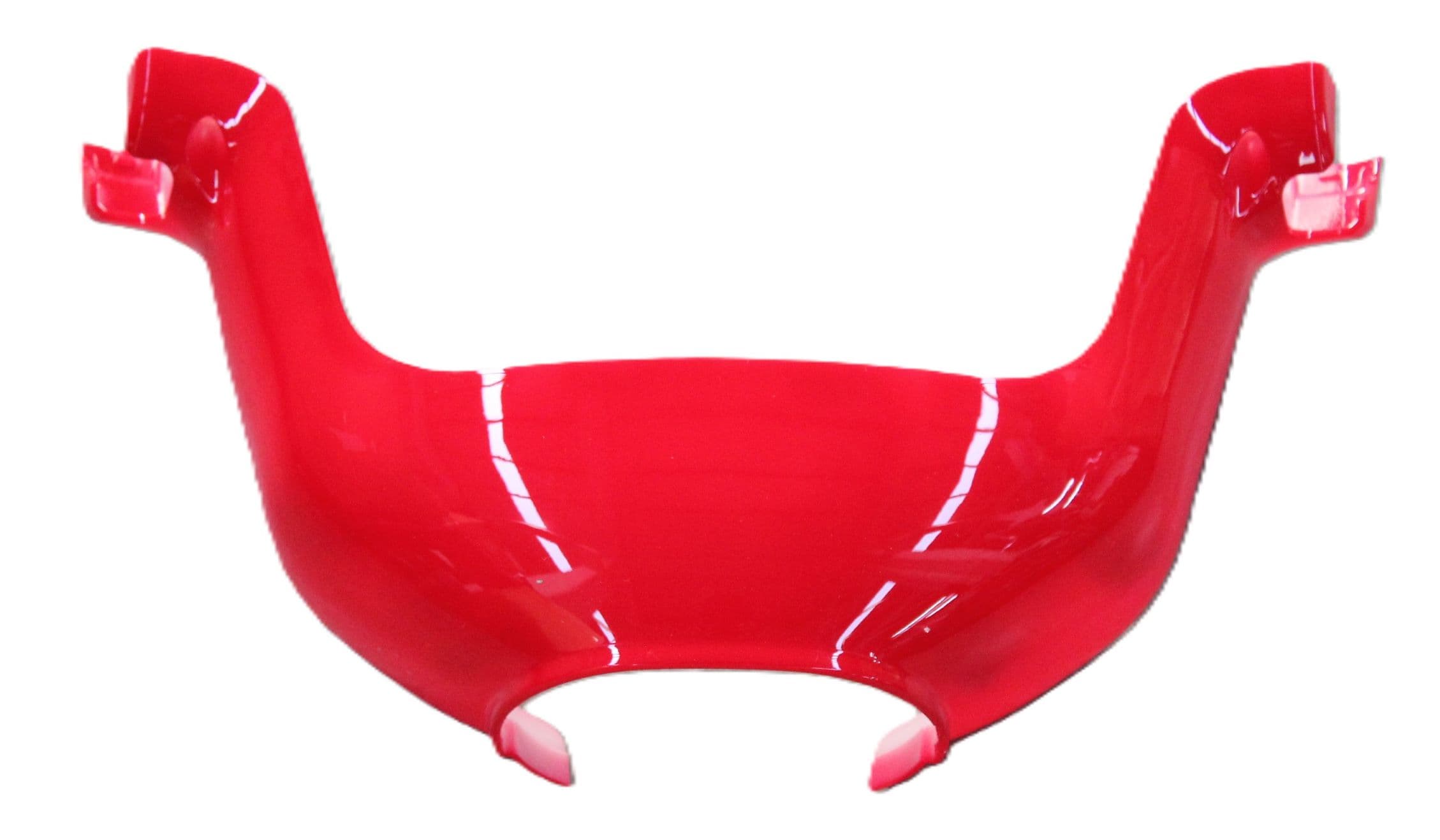 Direksiyon Alt Plastiği Kırmızı Felix PRO Tricycle (Arora) yedek parça