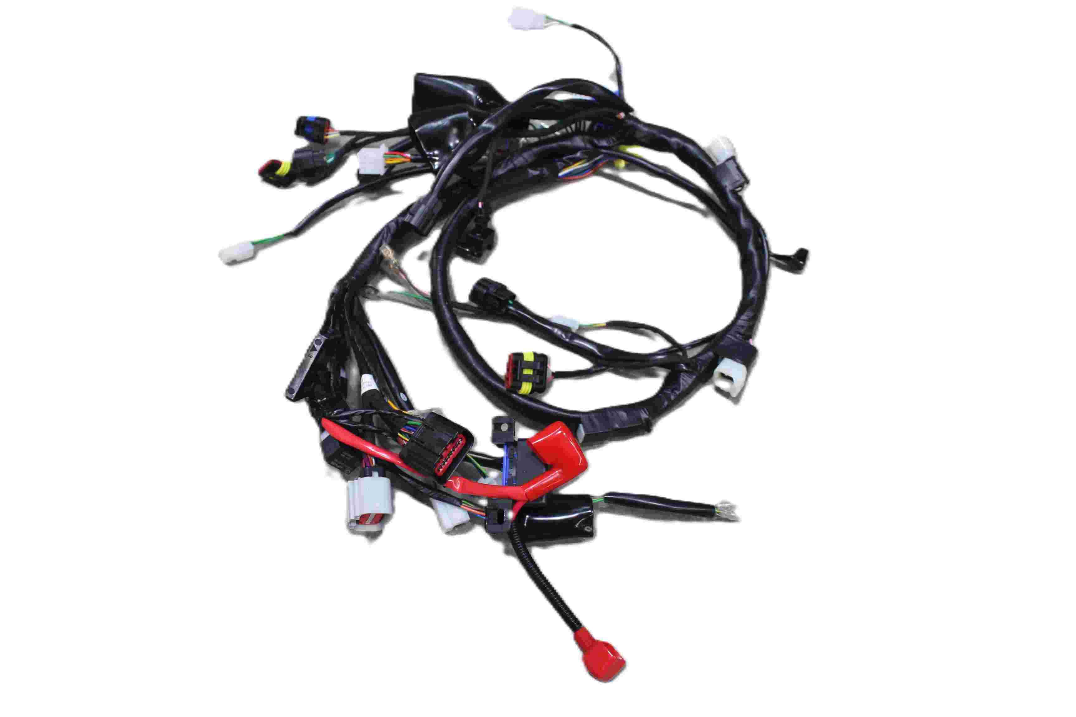 Elektrik Tesisatı (Euro 5) Jaguar 125 Chopper (Arora) yedek parça