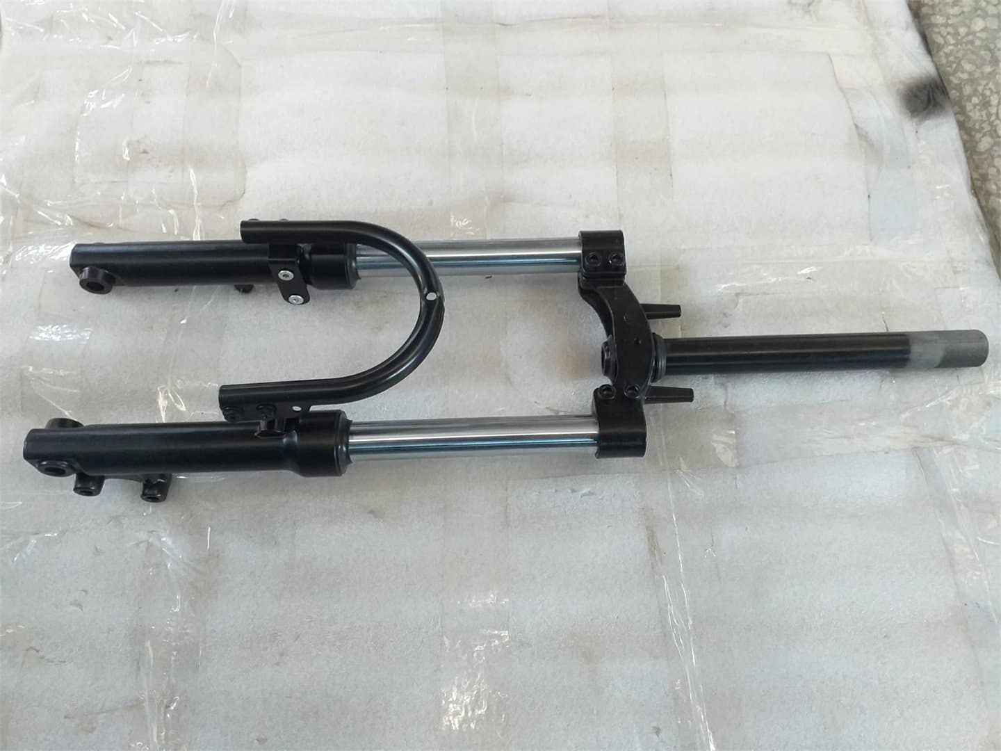 Ön Maşa + Amortisör Takım Felix Plus Tricycle (Arora) yedek parça