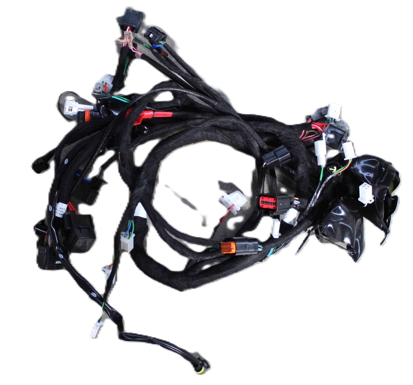 Elektrik Tesisatı Euro 5 (125CC) MAX PRO Scooter (Arora) yedek parça