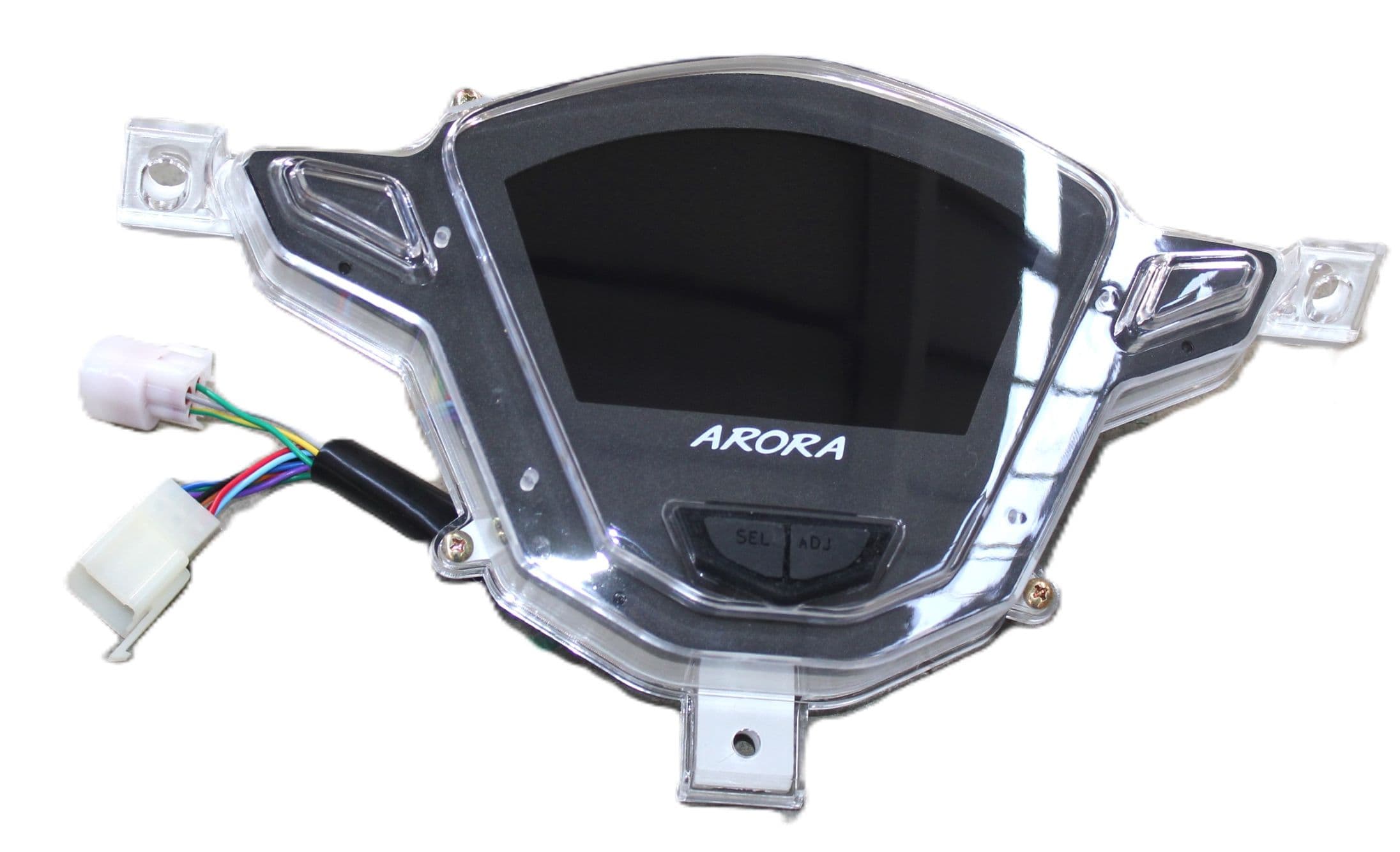 KM Saati Leader Scooter (Arora) yedek parça