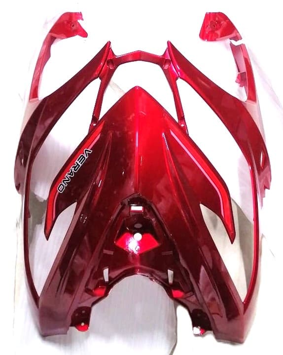 Ön Panel Kırmızı (2022 Model) VERANO125 Scooter (Arora) yedek parça