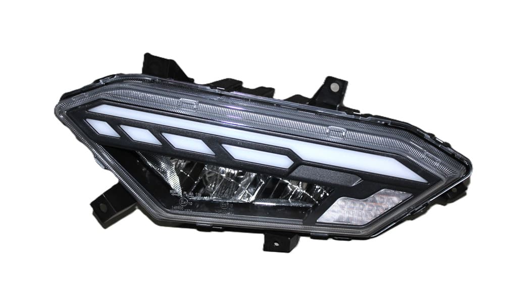 Ön FAR Sağ ATV Landforce 650 ATV (Arora) yedek parça