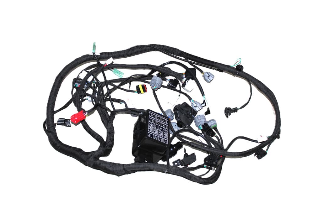 Elektrik Tesisatı ATV Landforce 650 ATV (Arora) yedek parça