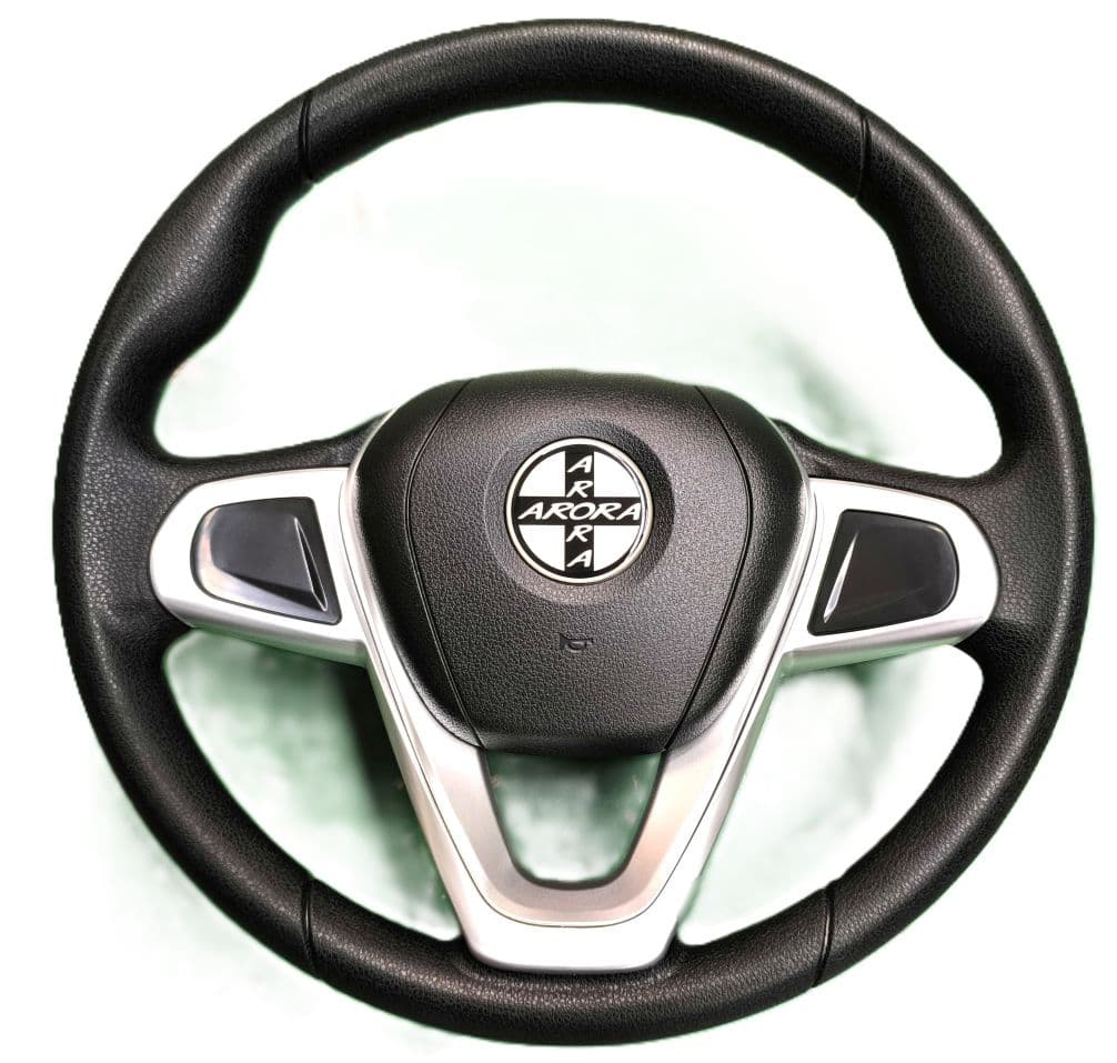 Direksiyon Polo Plus Tricycle (Arora) yedek parça