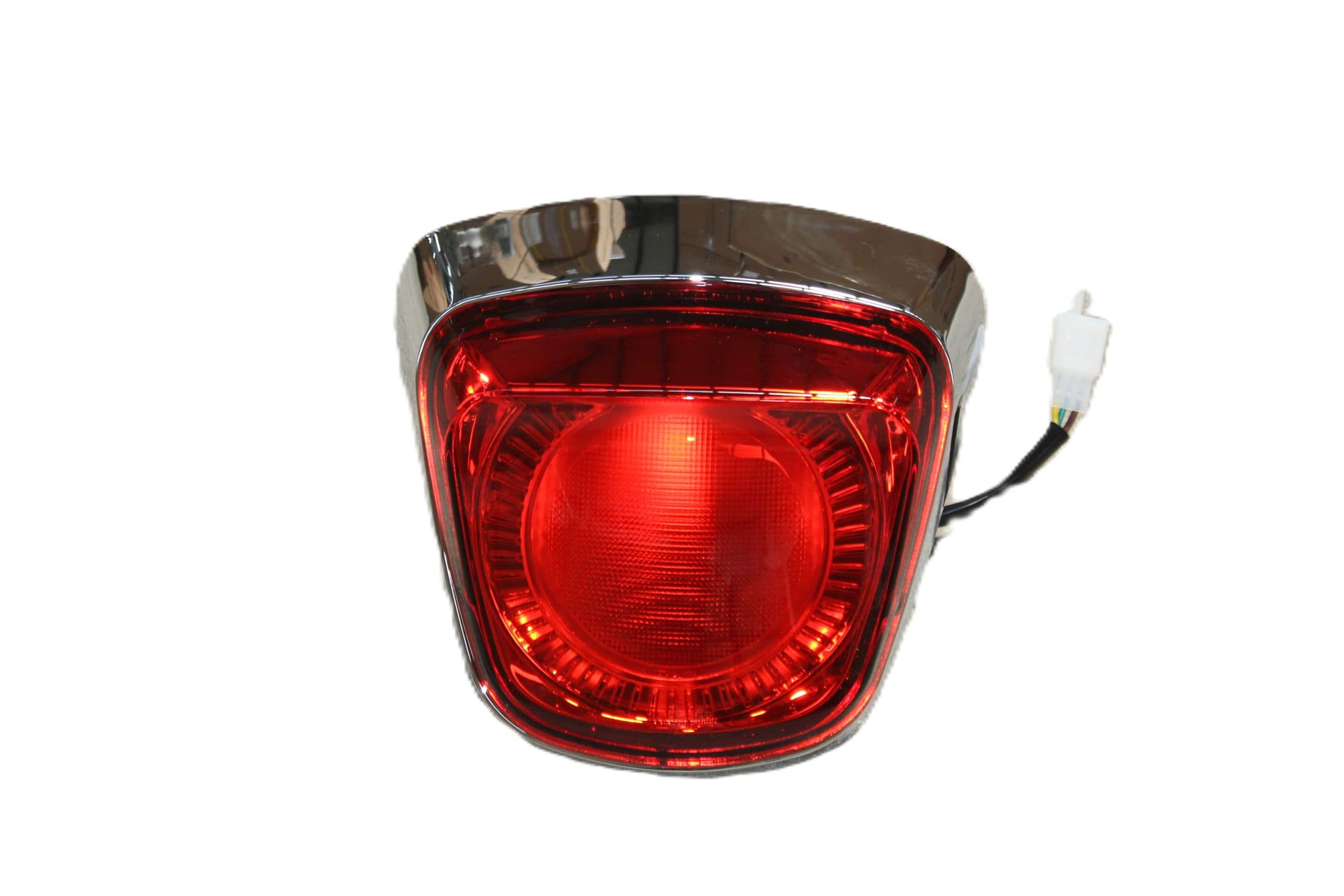 Arka Stop Komple Prime Scooter (Arora) yedek parça
