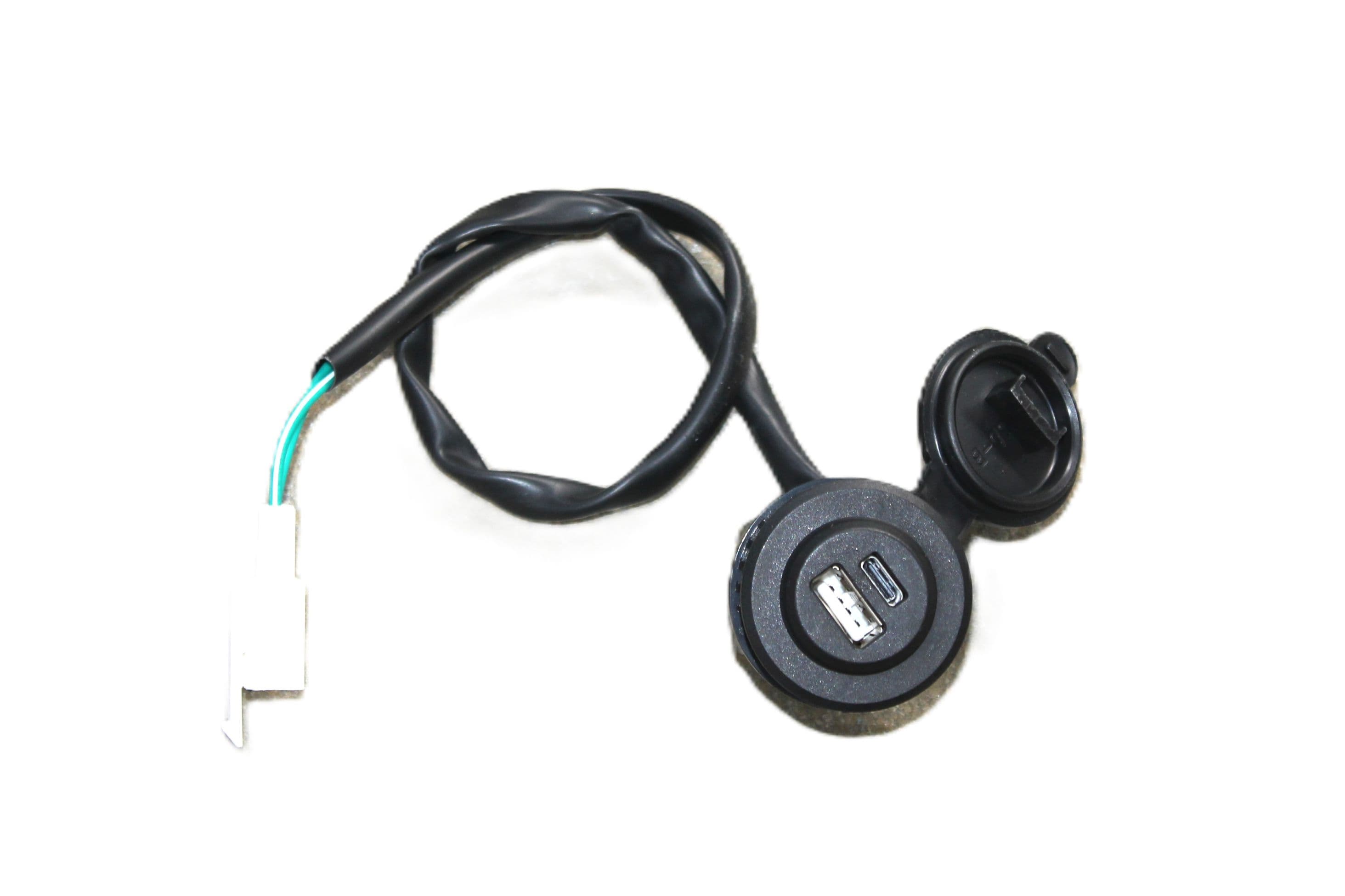 USB Prime Scooter (Arora) yedek parça
