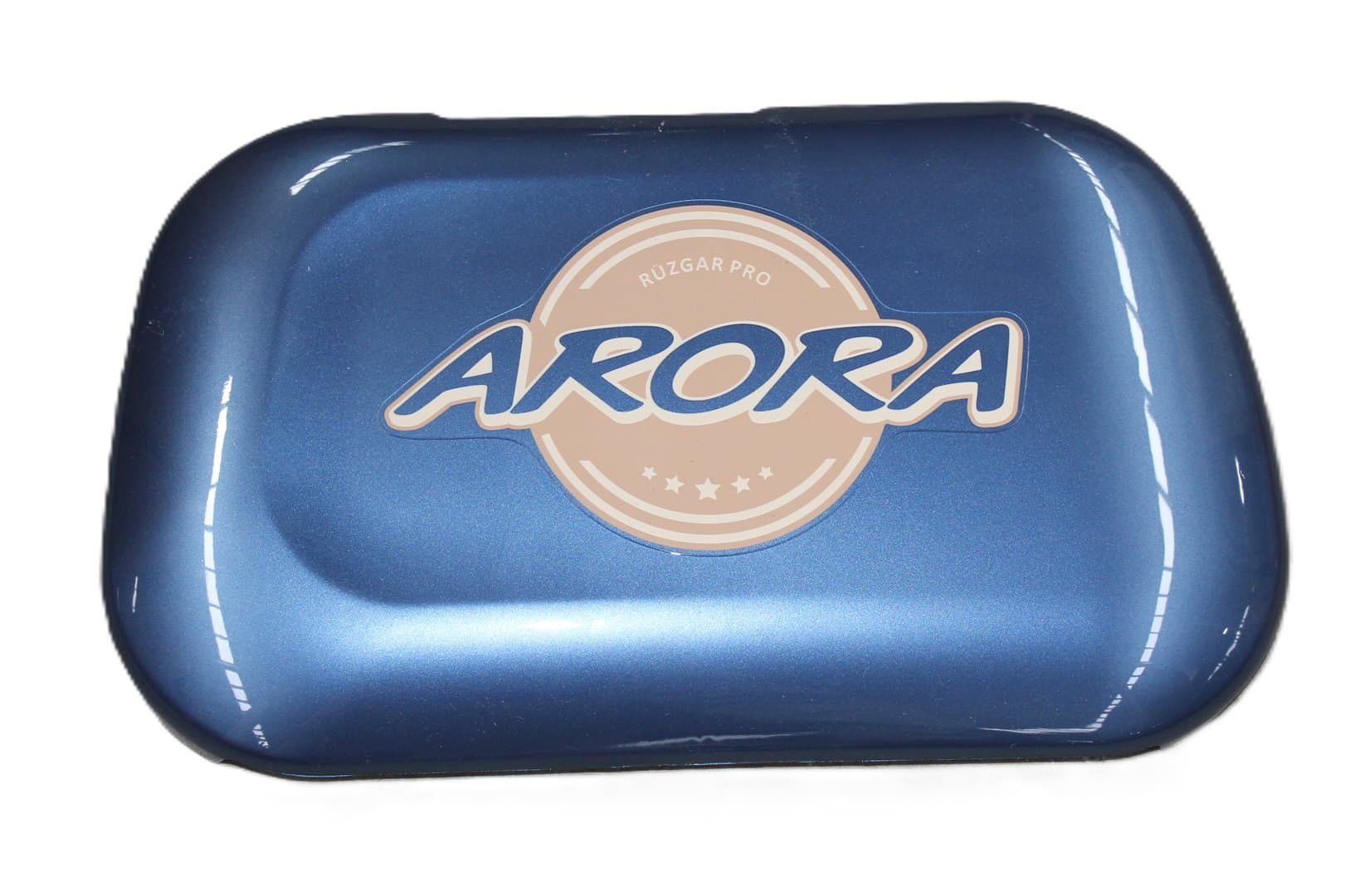 Arka Koltuk Altı Pls.sağ Kırmızı Ruzgar PRO Tricycle (Arora) yedek parça