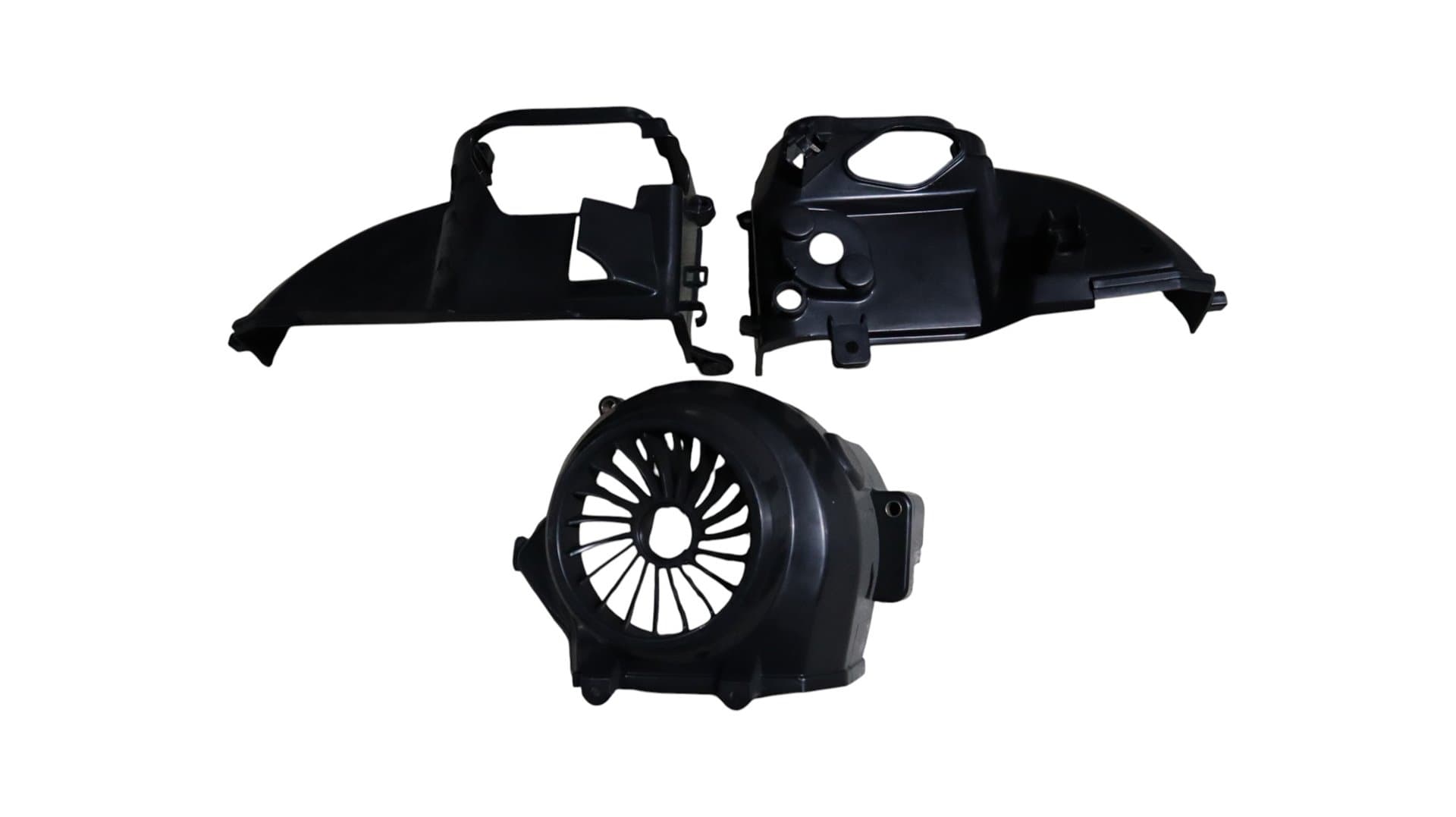 FAN Kapağı Takım Prime Scooter (Arora) yedek parça