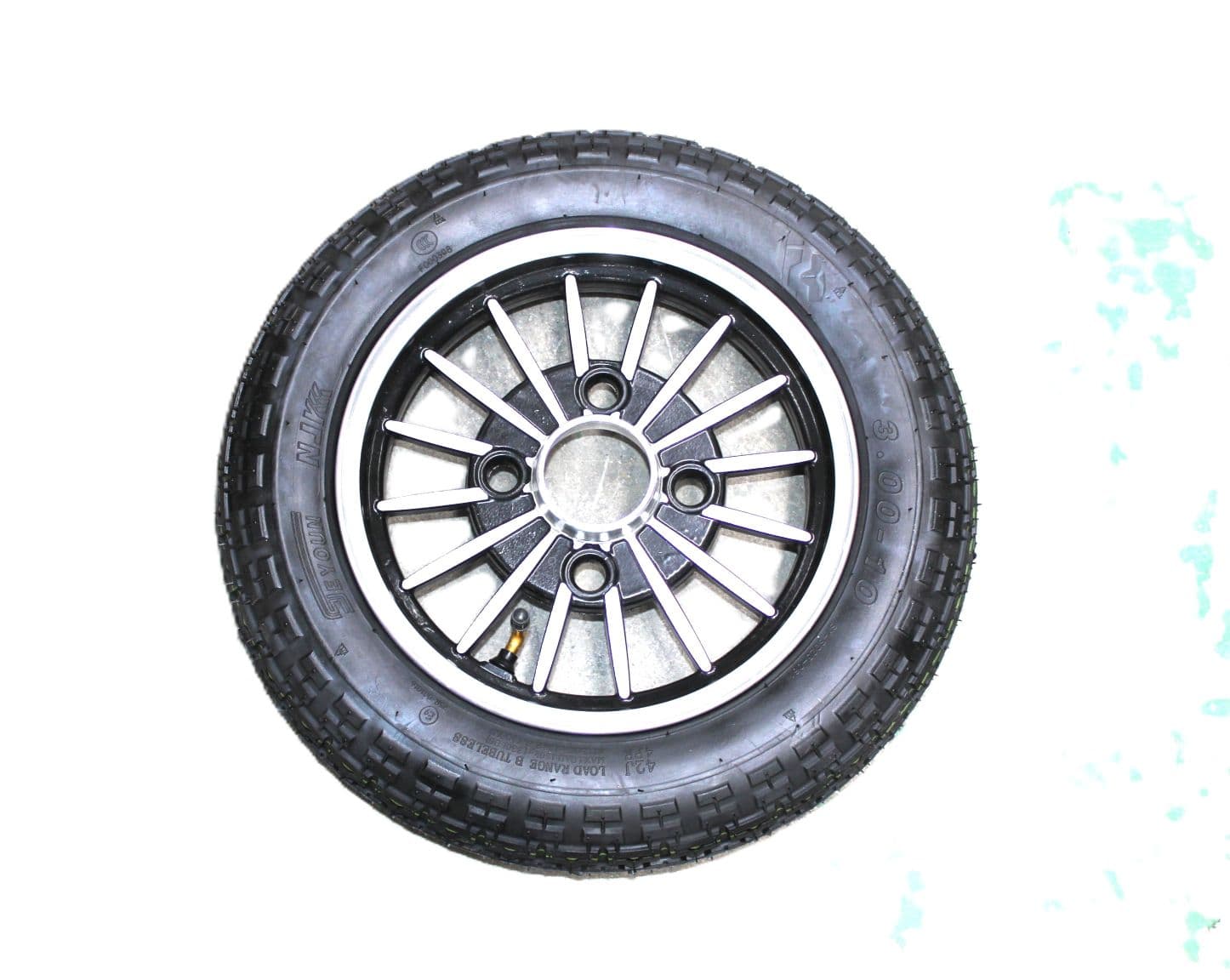 Arka Jant Ruzgar PRO Tricycle (Arora) yedek parça