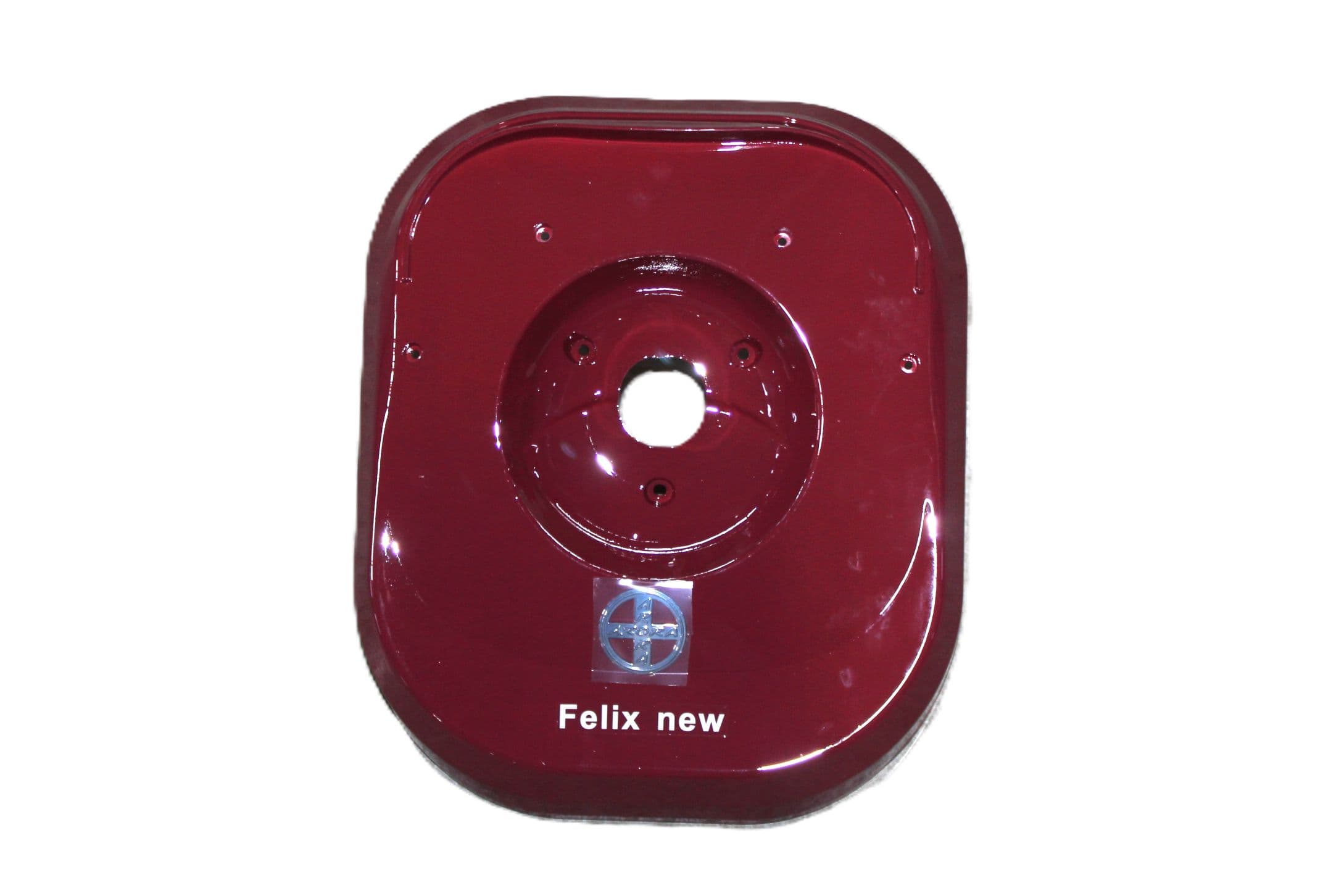 FAR Çerçevesi Bordo Felix NEW Tricycle (Arora) yedek parça