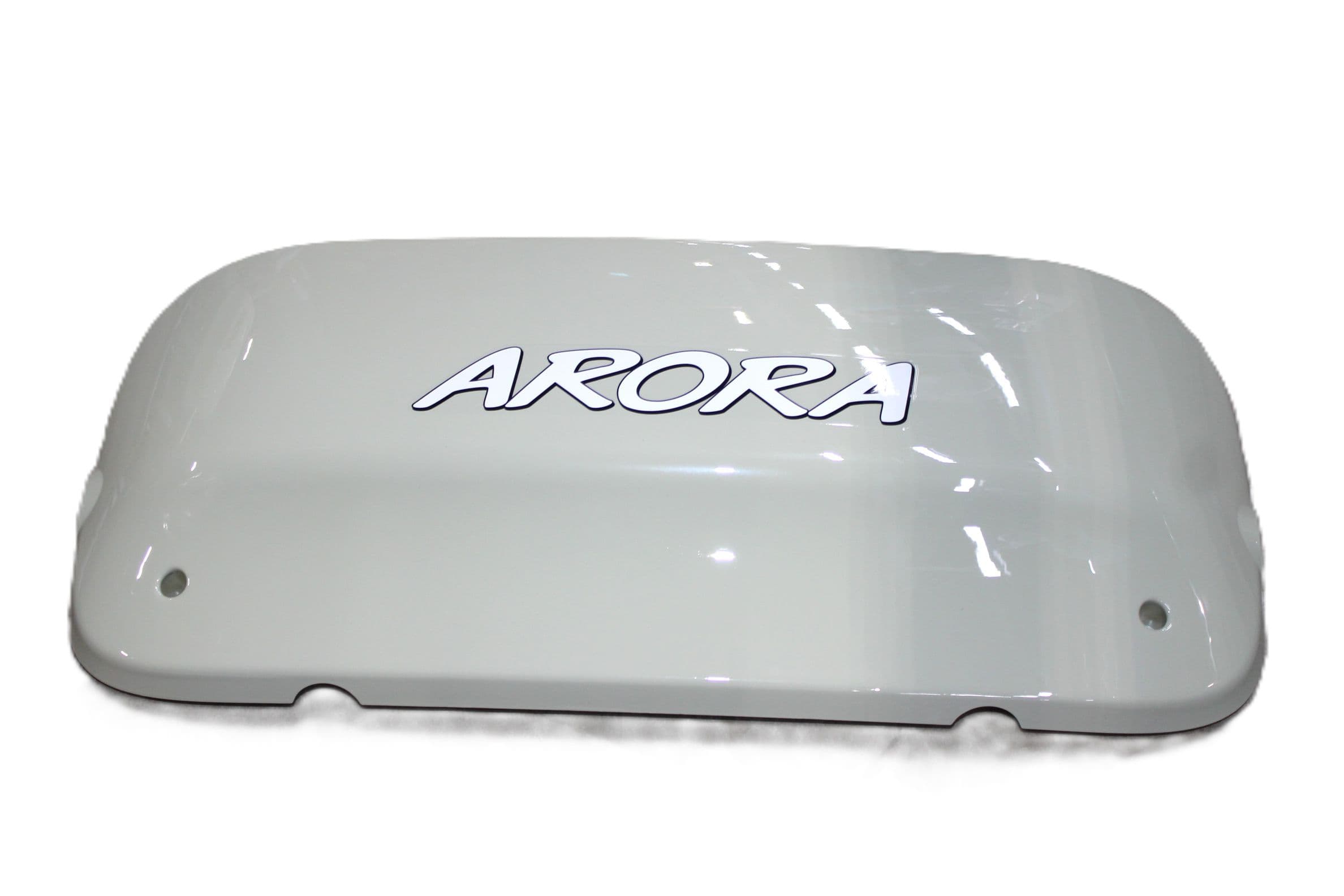 Arka Koltuk Plastiği Yeşil Felix NEW Tricycle (Arora) yedek parça