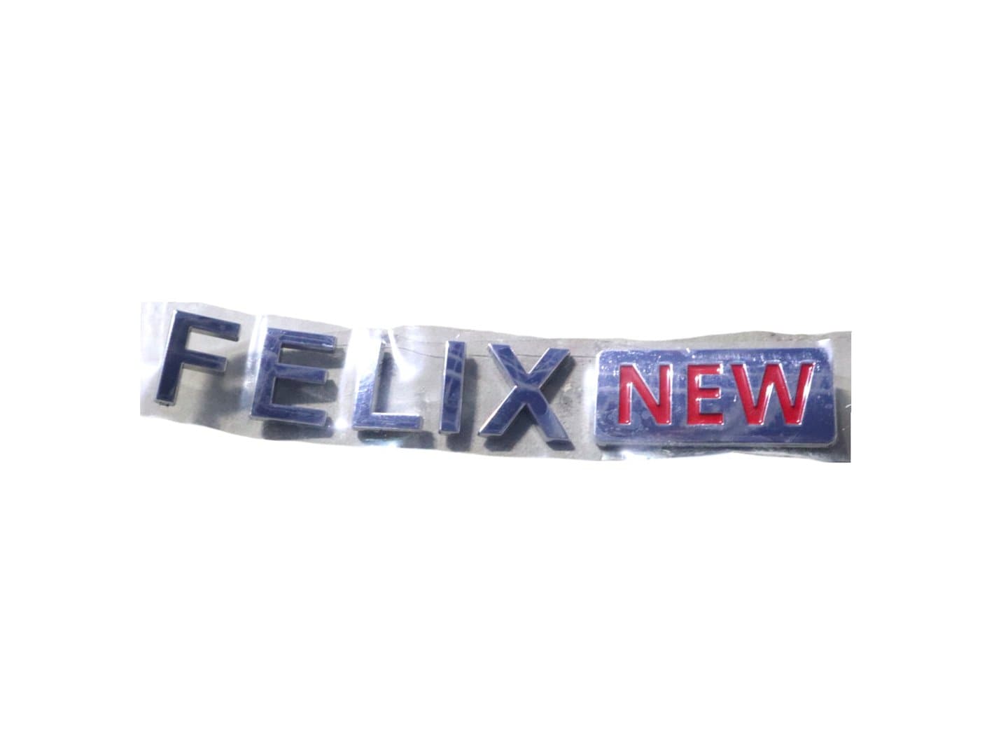 Yan Kapak Arması (Felıx New) Felix NEW Tricycle (Arora) yedek parça