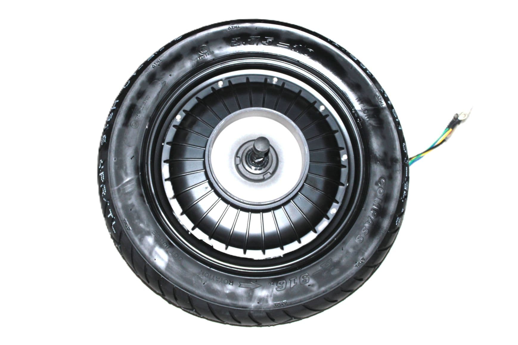 Arka Jant Komple ZR3 E-Scooter (Arora) yedek parça